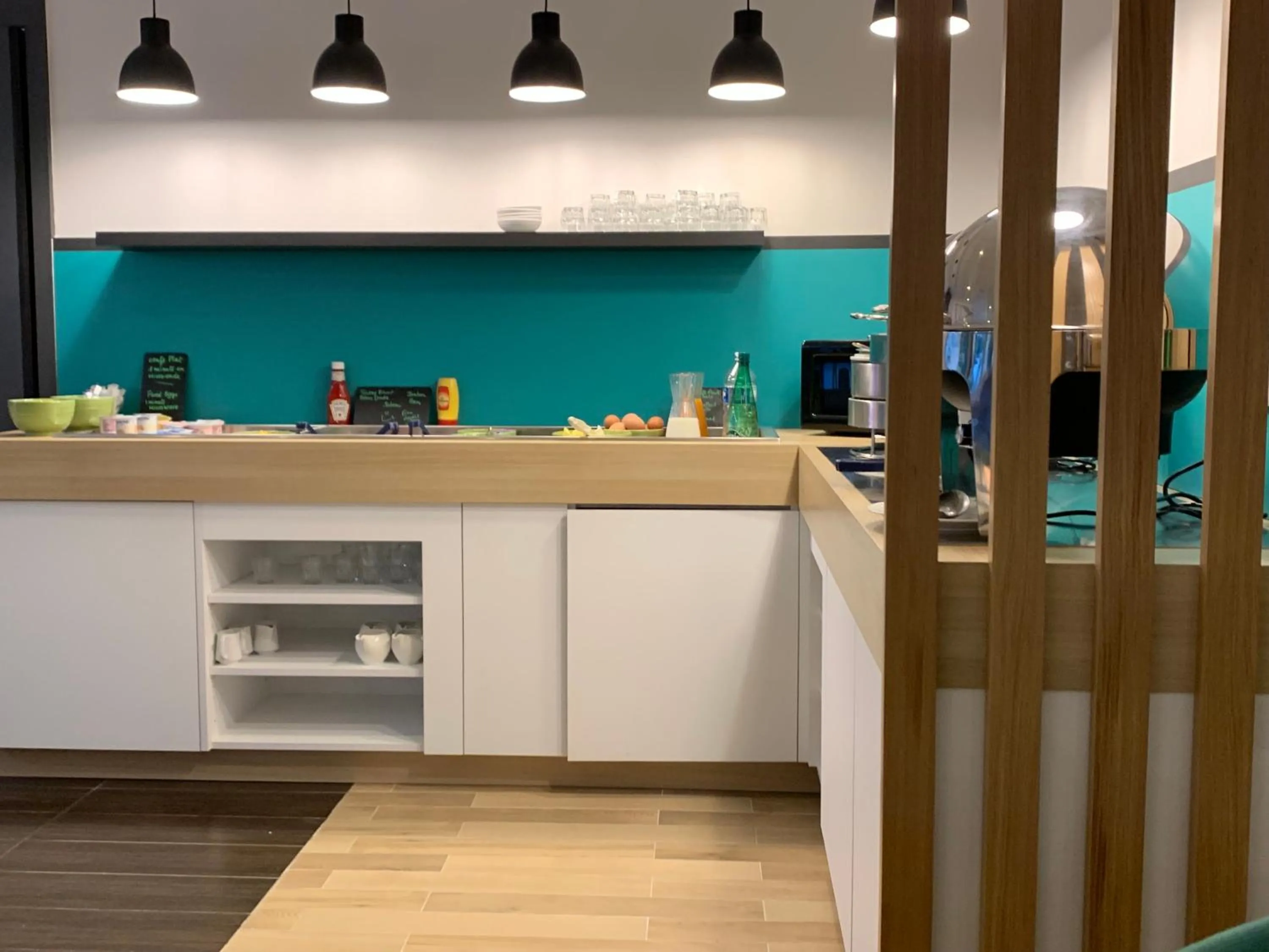 Breakfast in Holiday Inn Paris Montmartre by IHG