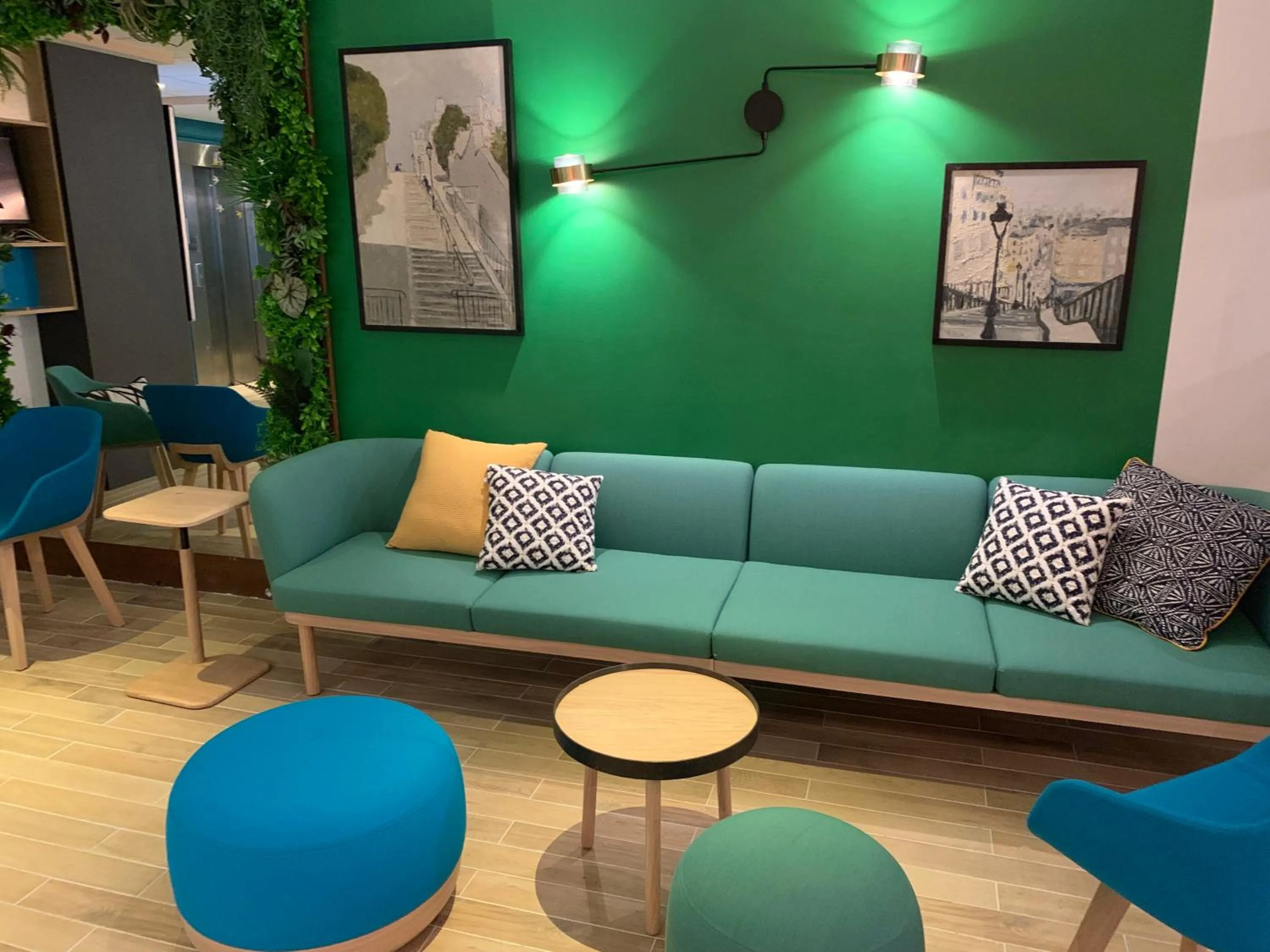 Property building in Holiday Inn Paris Montmartre by IHG