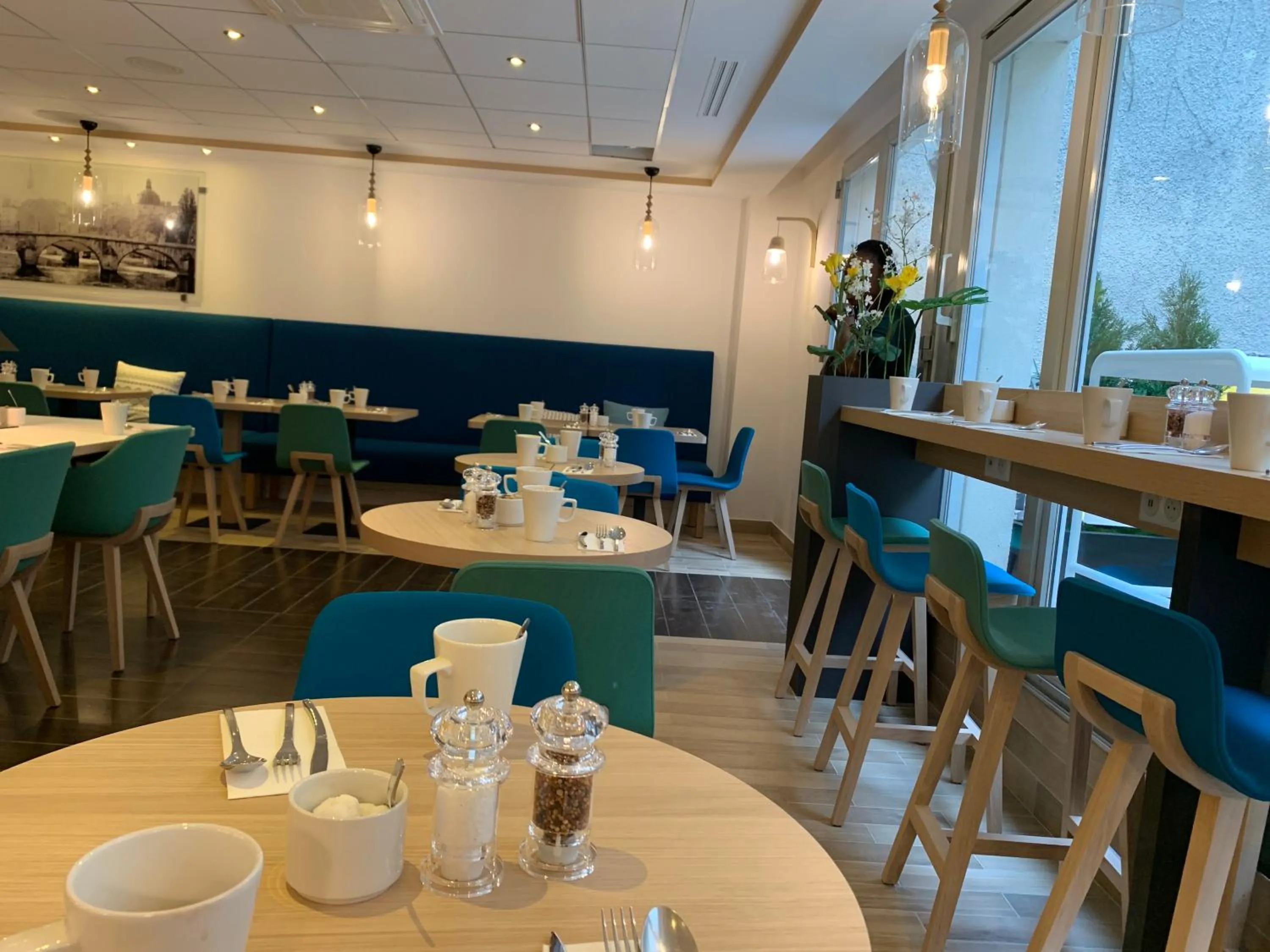 Breakfast in Holiday Inn Paris Montmartre by IHG