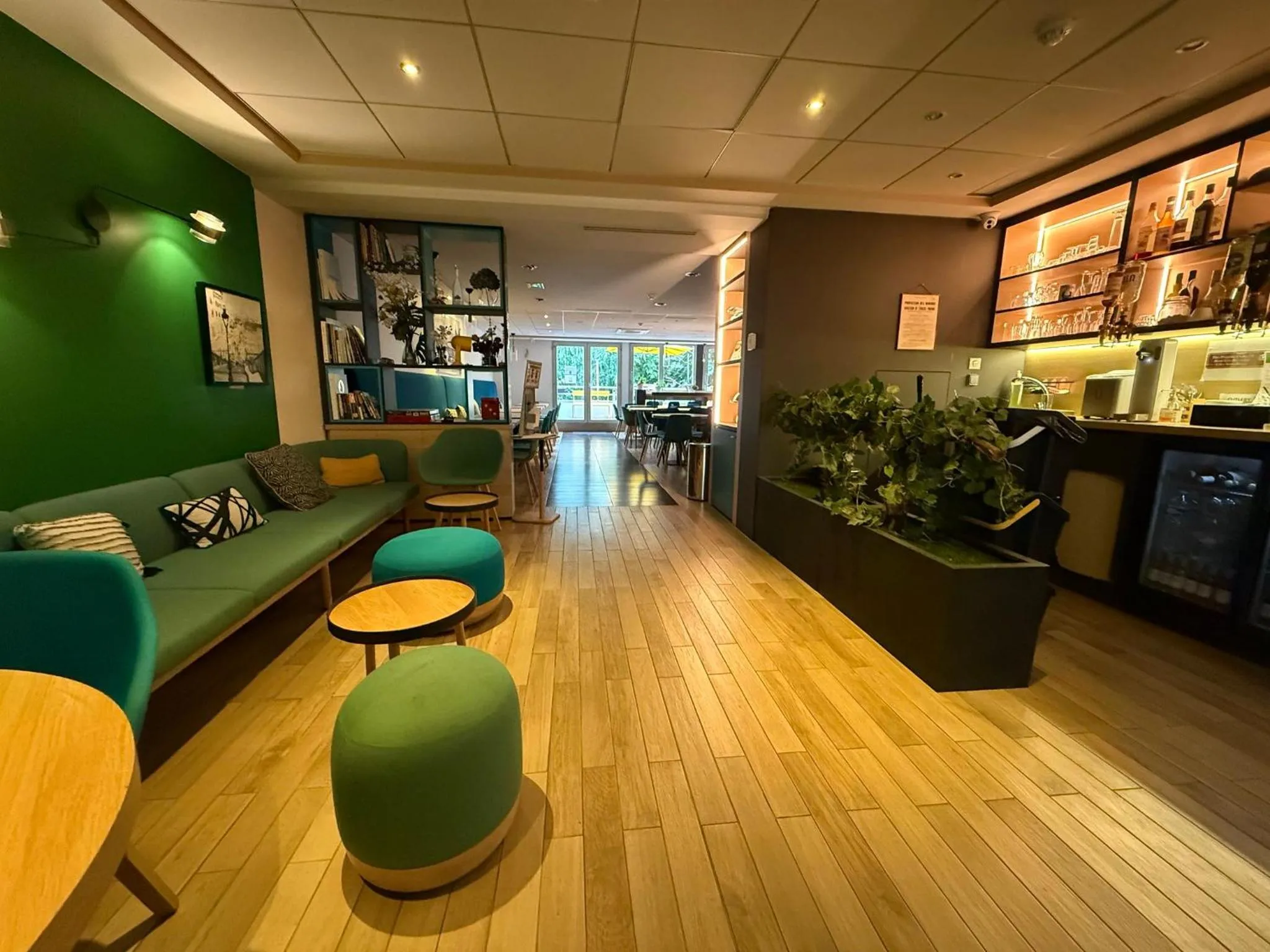 Property building in Holiday Inn Paris Montmartre by IHG