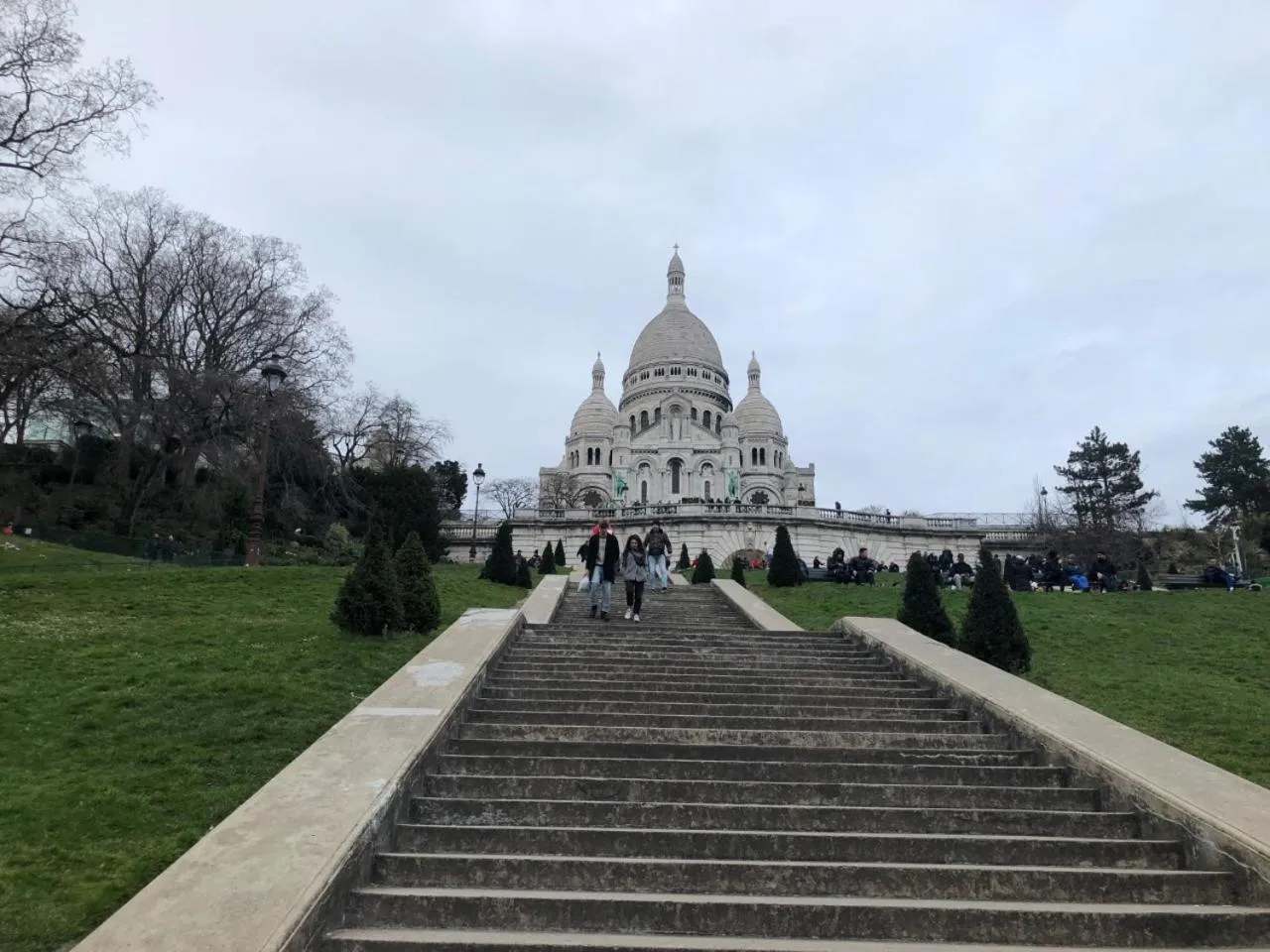 Nearby landmark in Holiday Inn Paris Montmartre by IHG