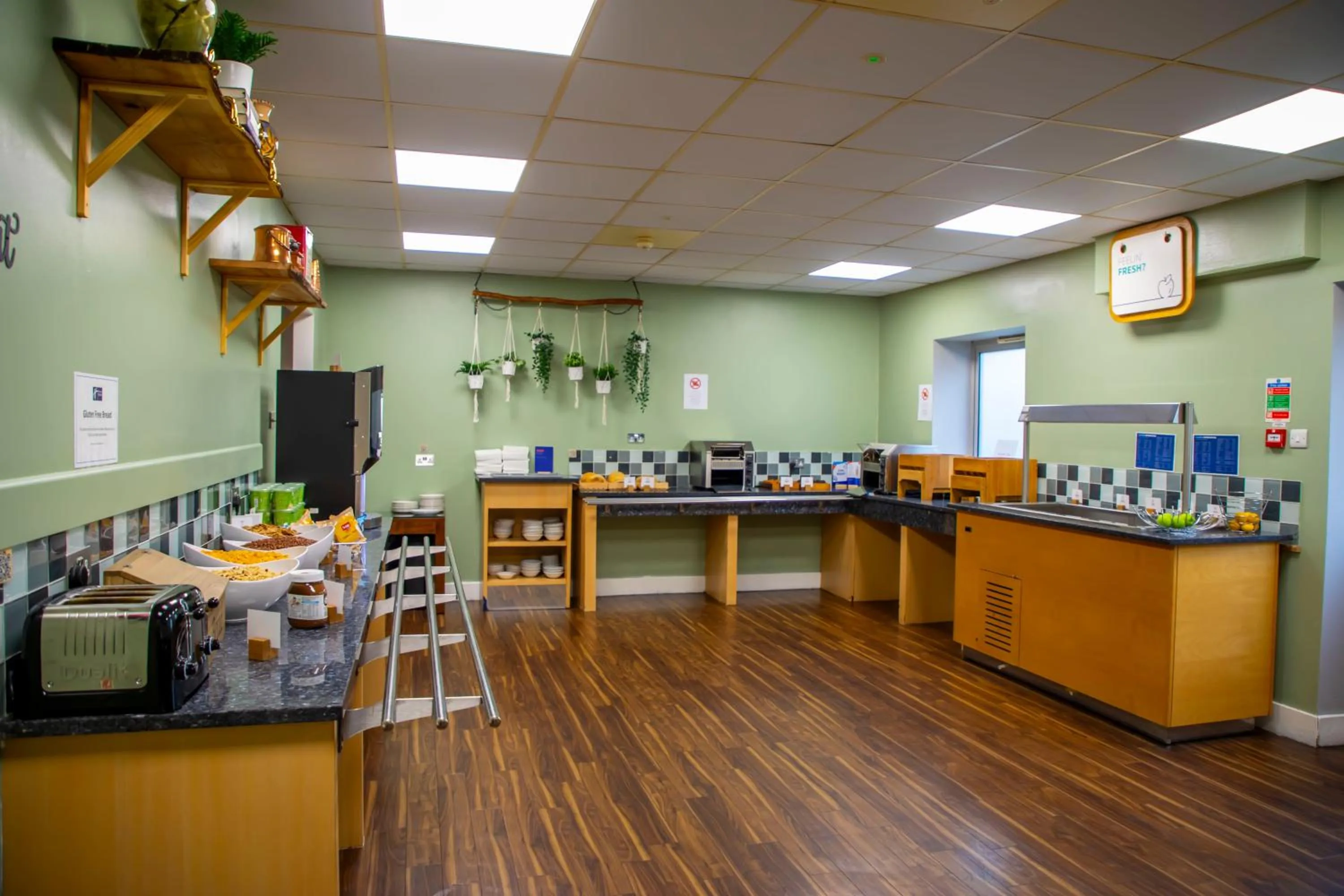 Holiday Inn Express Royal Docks by IHG