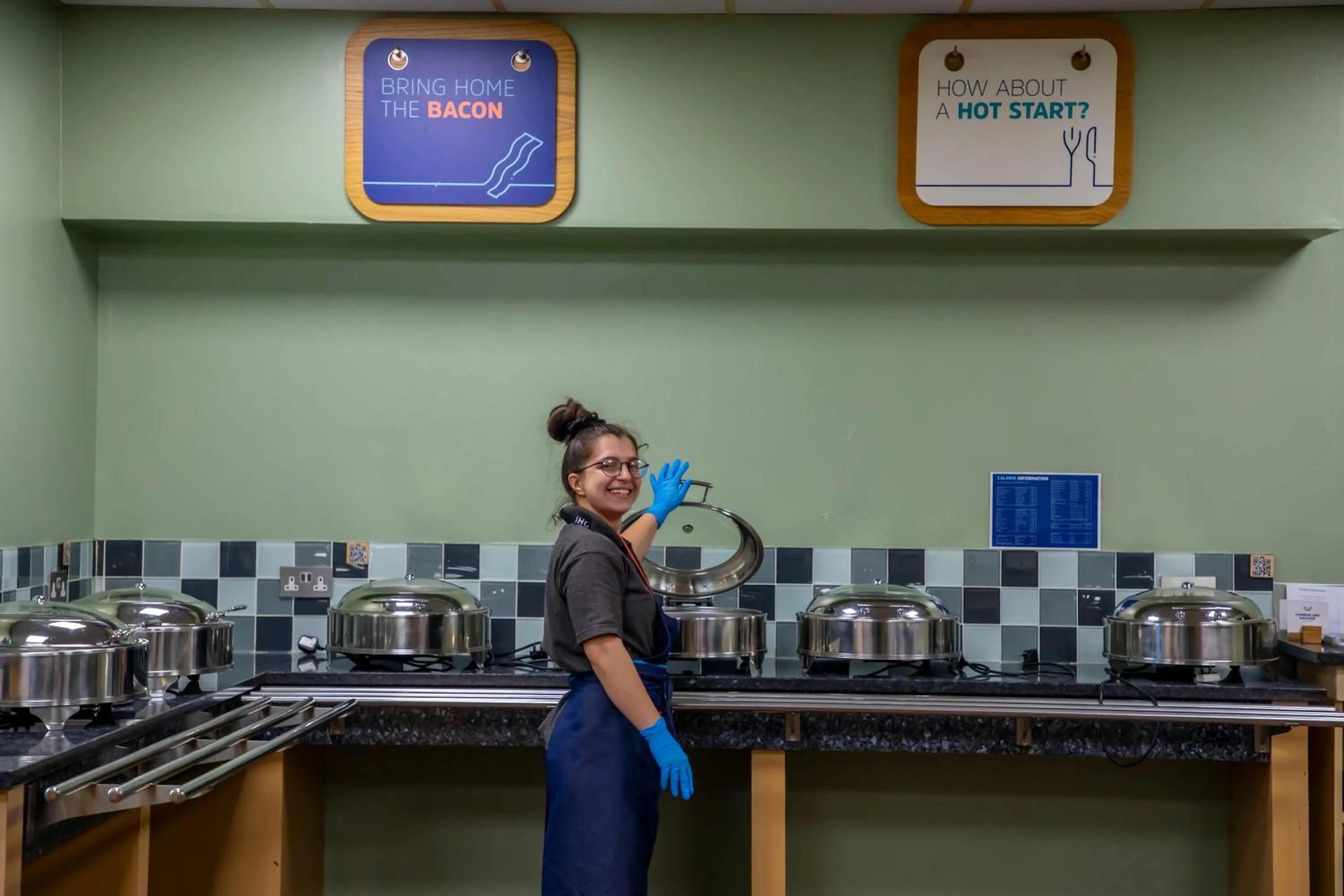 Holiday Inn Express Royal Docks by IHG