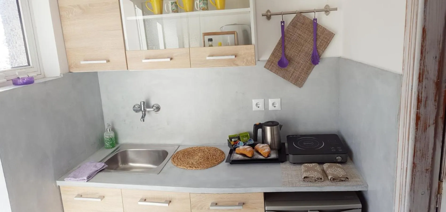 Kitchen or kitchenette in Bel Momento