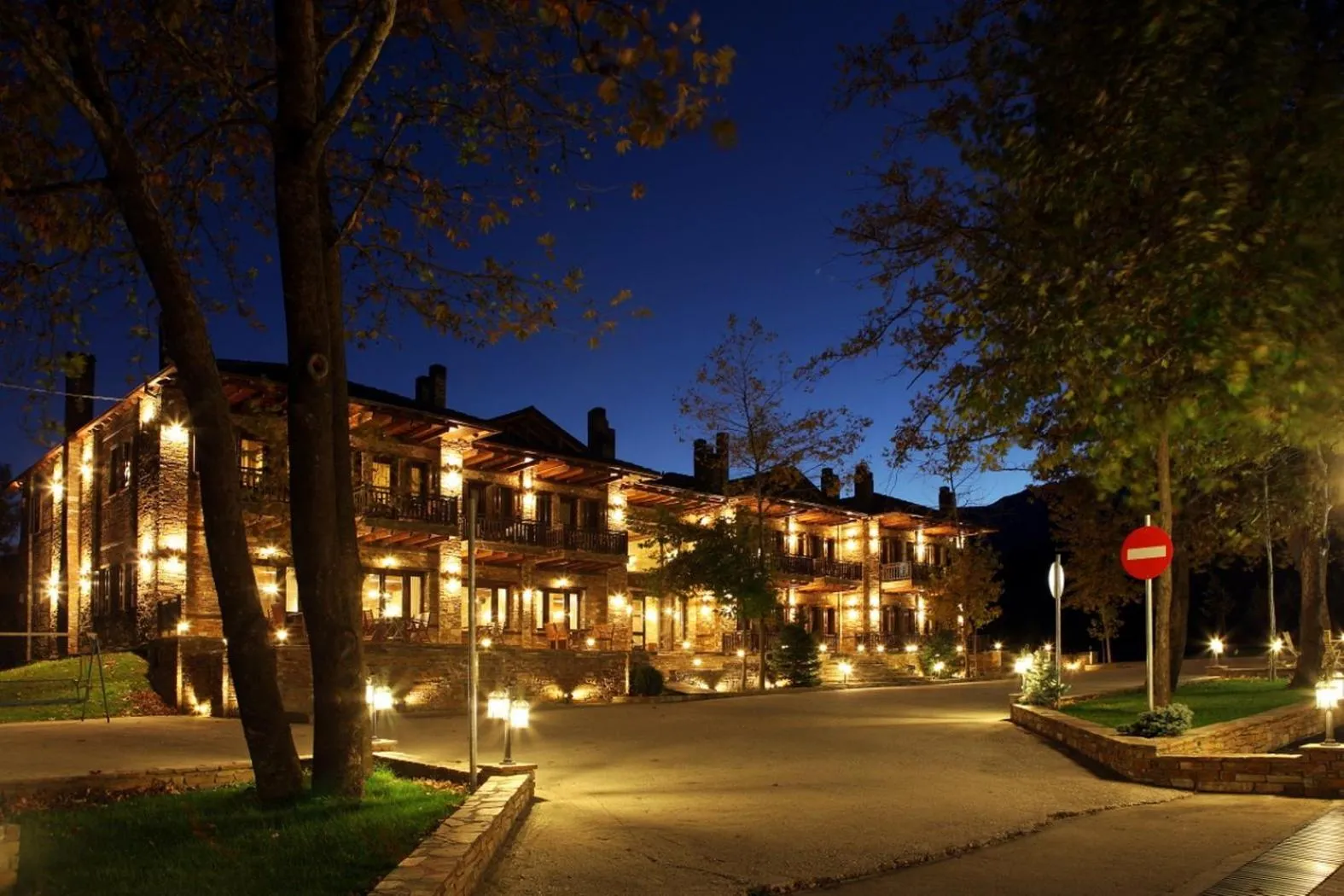 Thermes Pozar Resort