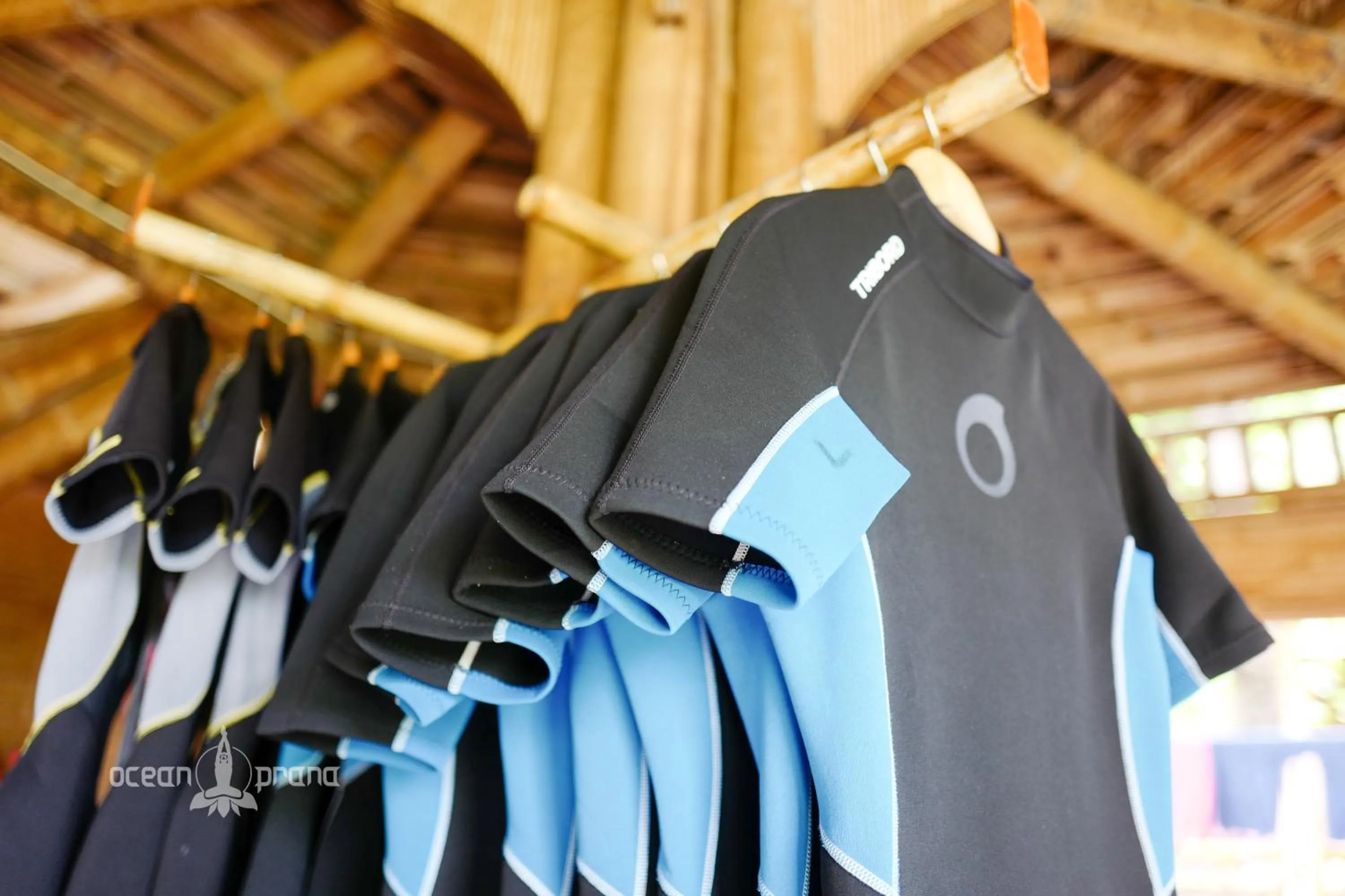 Activities in Ocean Prana Village