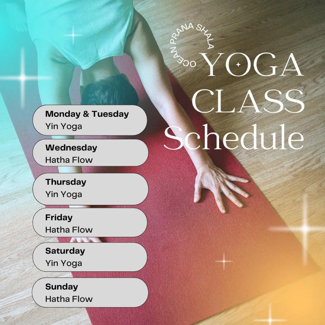 Activities in Ocean Prana Village