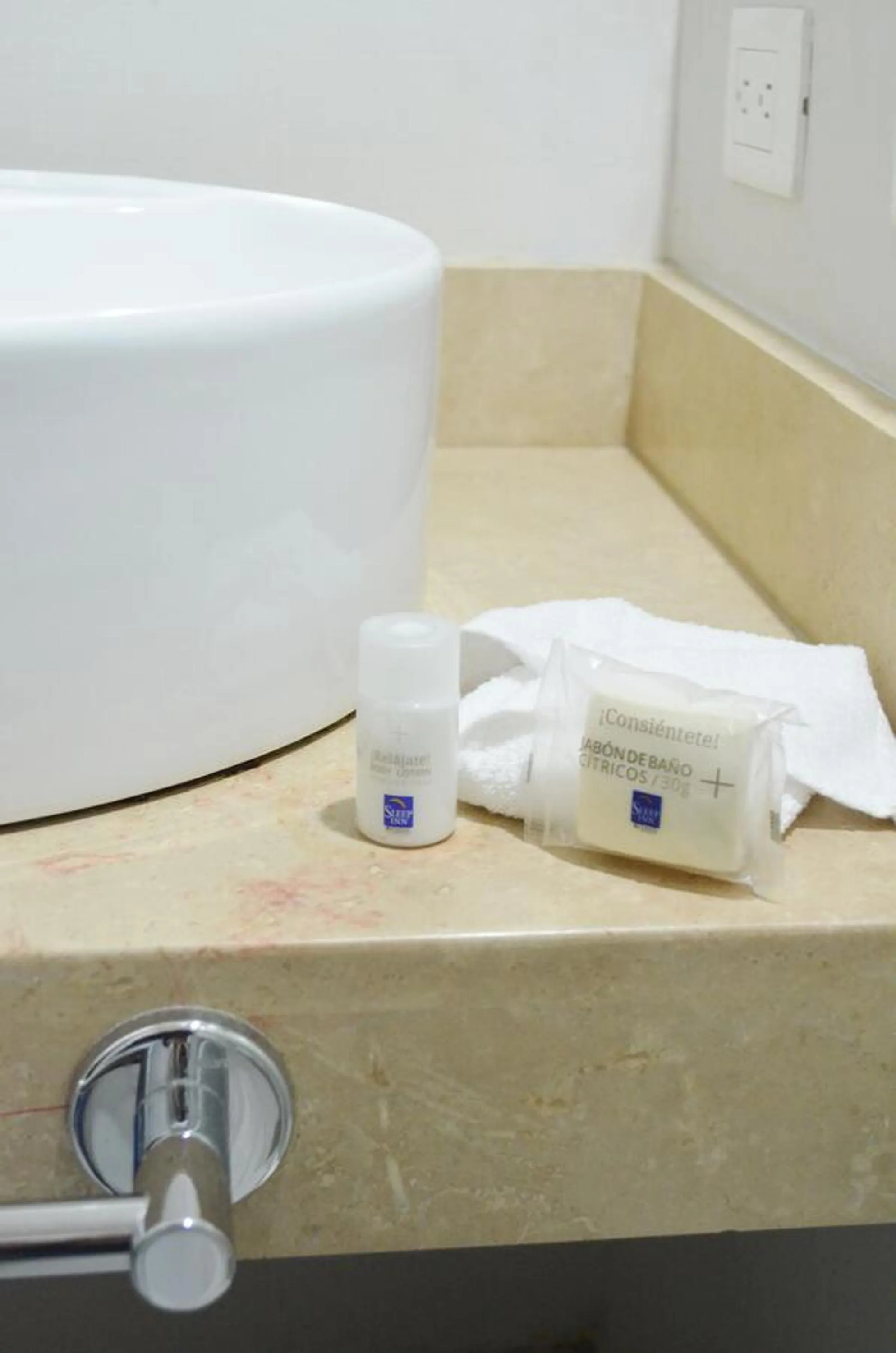 Spa and wellness centre/facilities in Sleep Inn Hermosillo