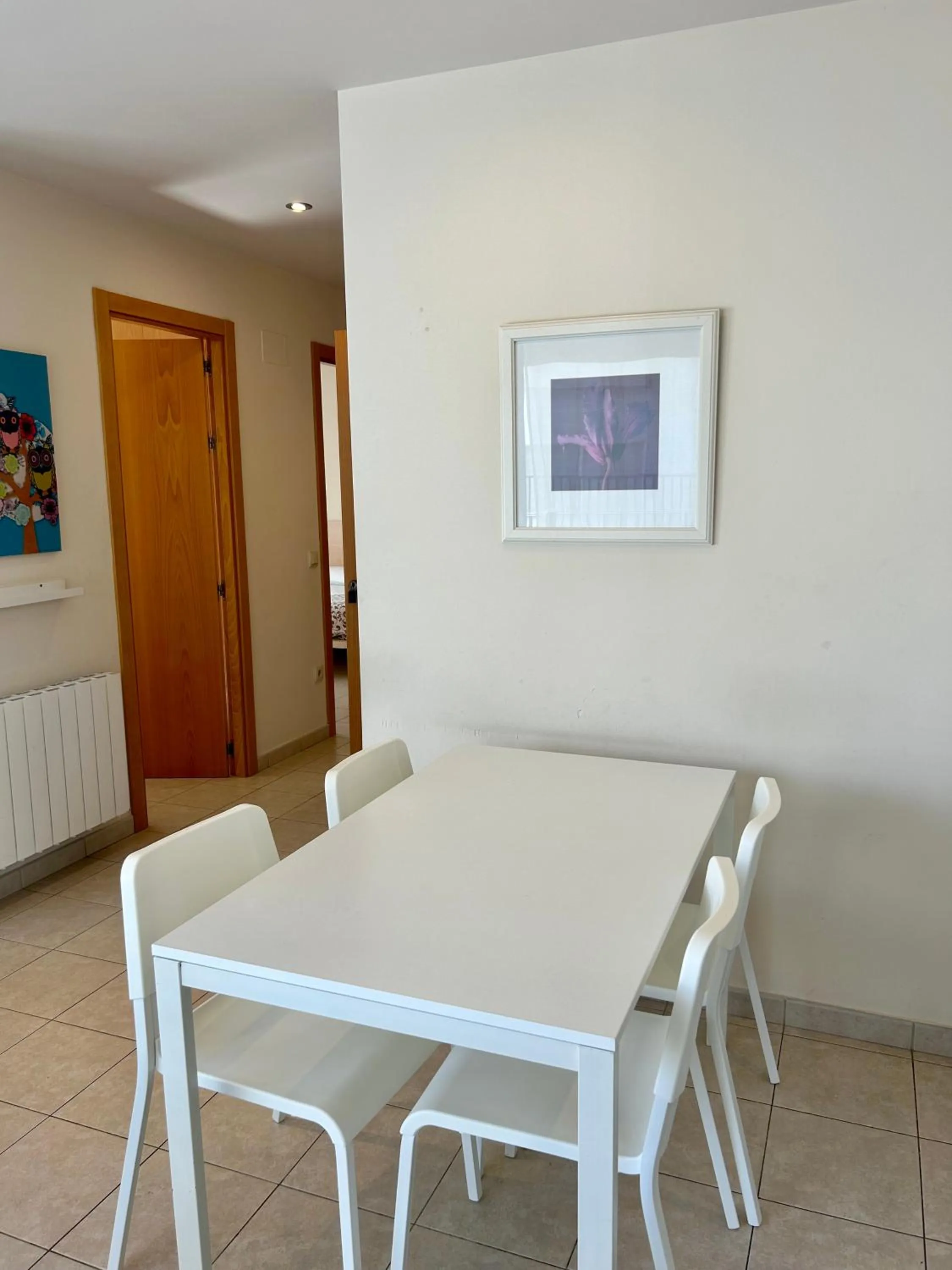 Dining area in Apartamentos TDM