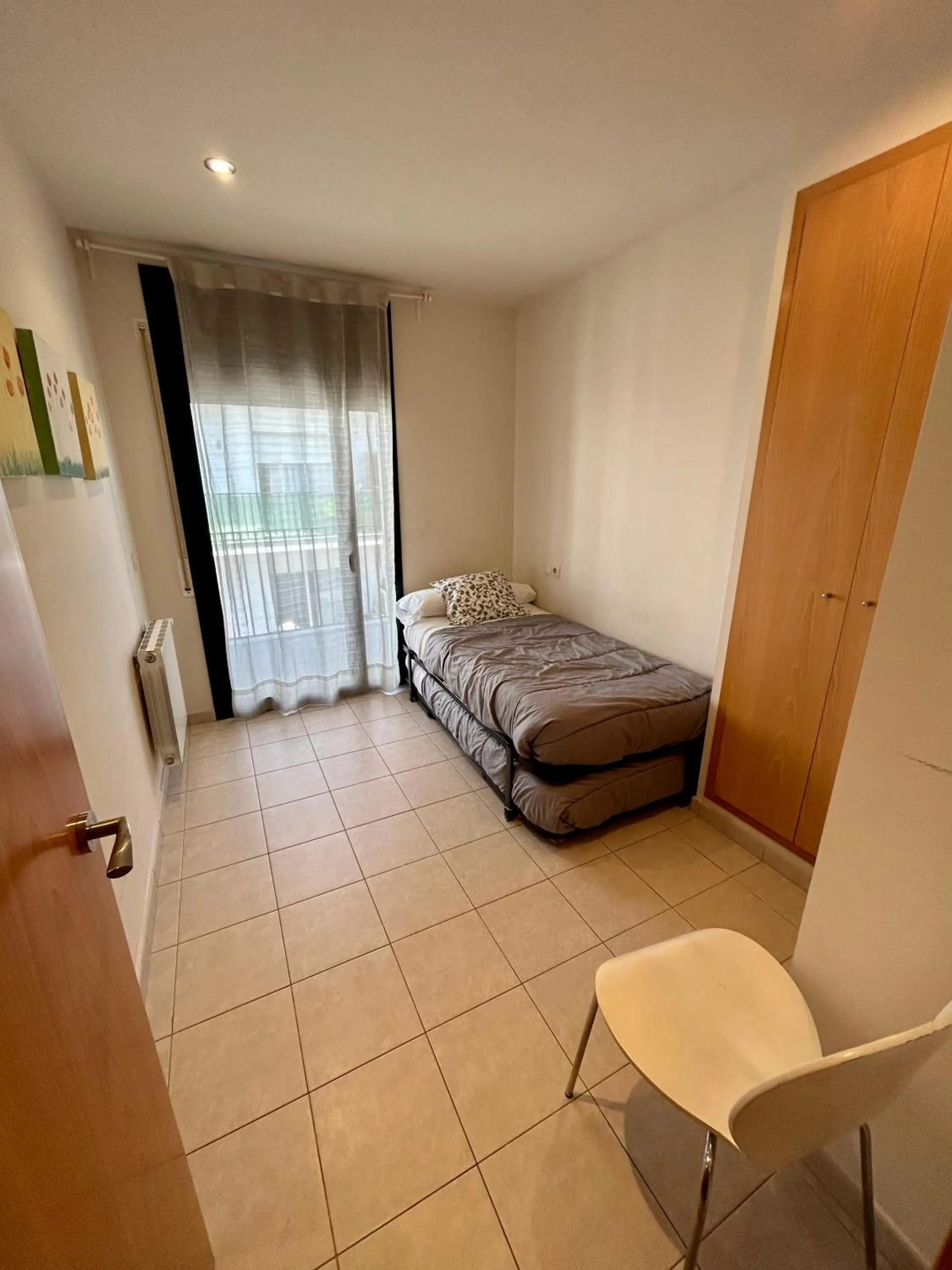 Bedroom, Bed in Apartamentos TDM