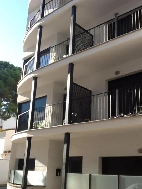 Property building in Apartamentos TDM