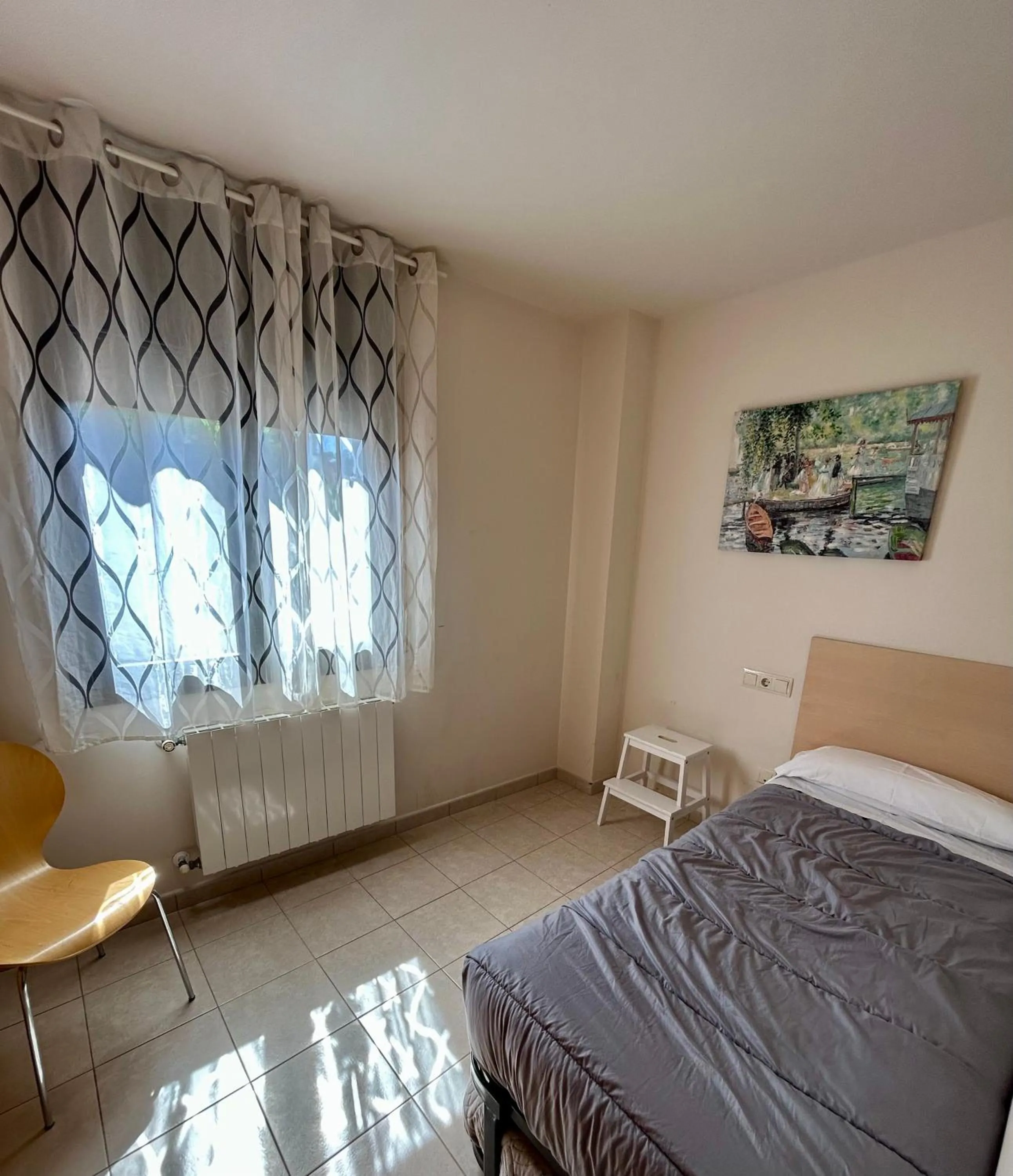 Bedroom, Bed in Apartamentos TDM