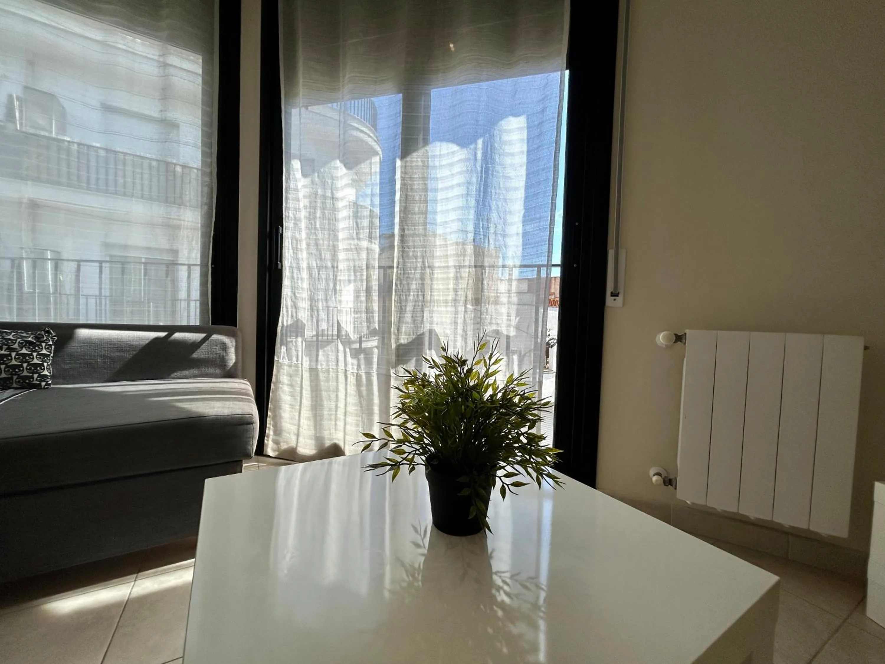 Living room in Apartamentos TDM