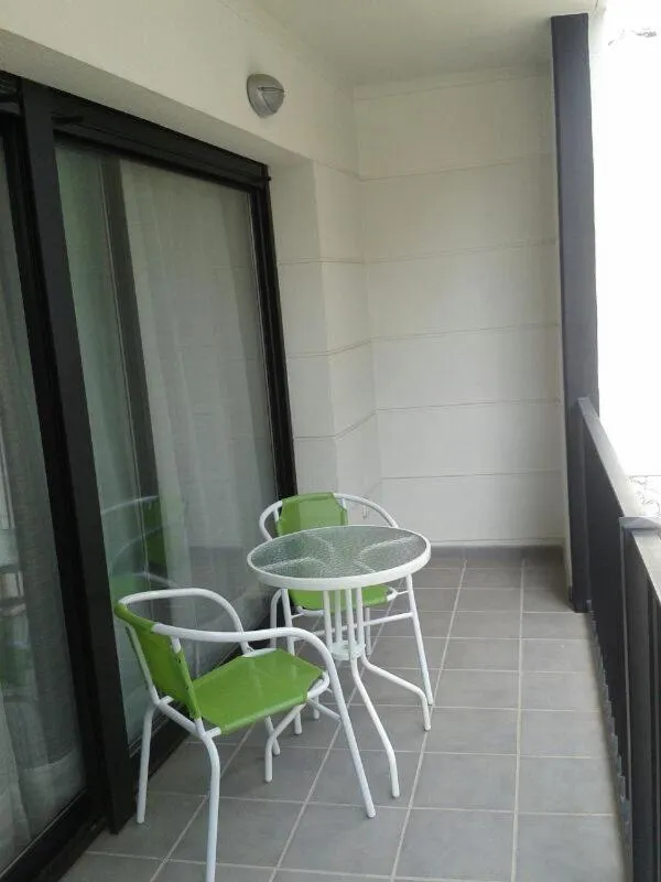 Balcony/Terrace in Apartamentos TDM