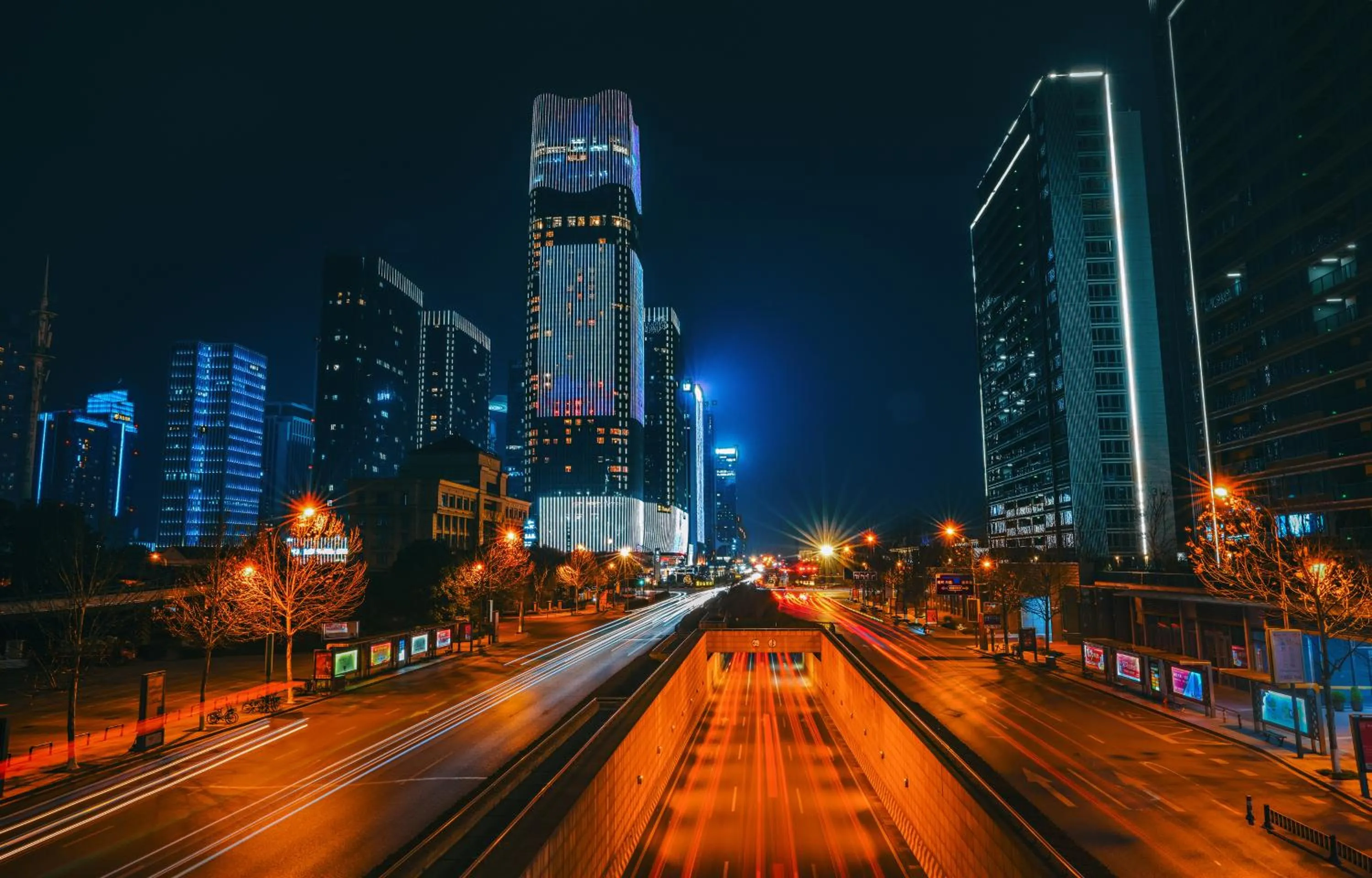 Neighbourhood in Shangri-La Yiwu