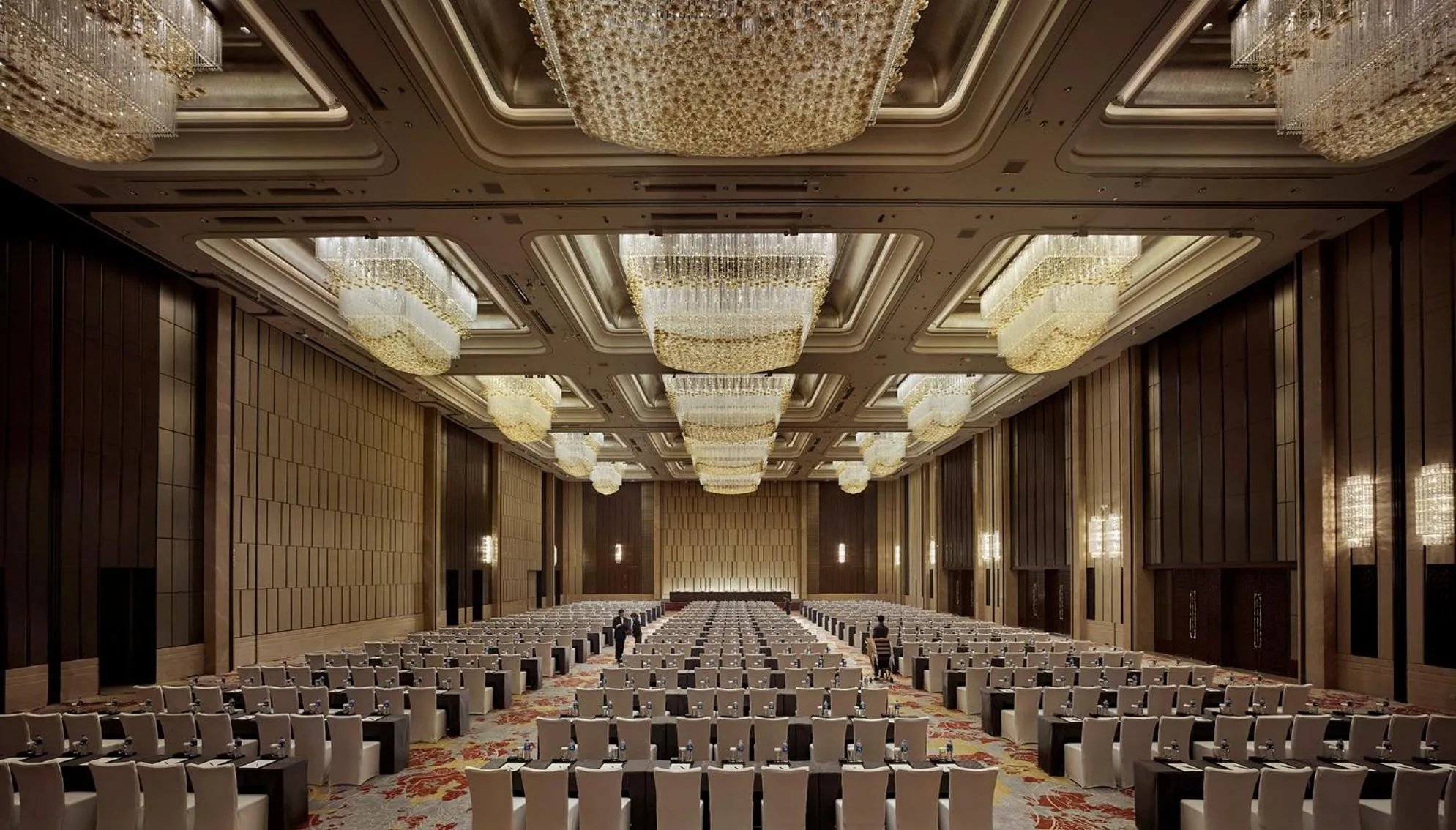 Banquet/Function facilities in Shangri-La Yiwu