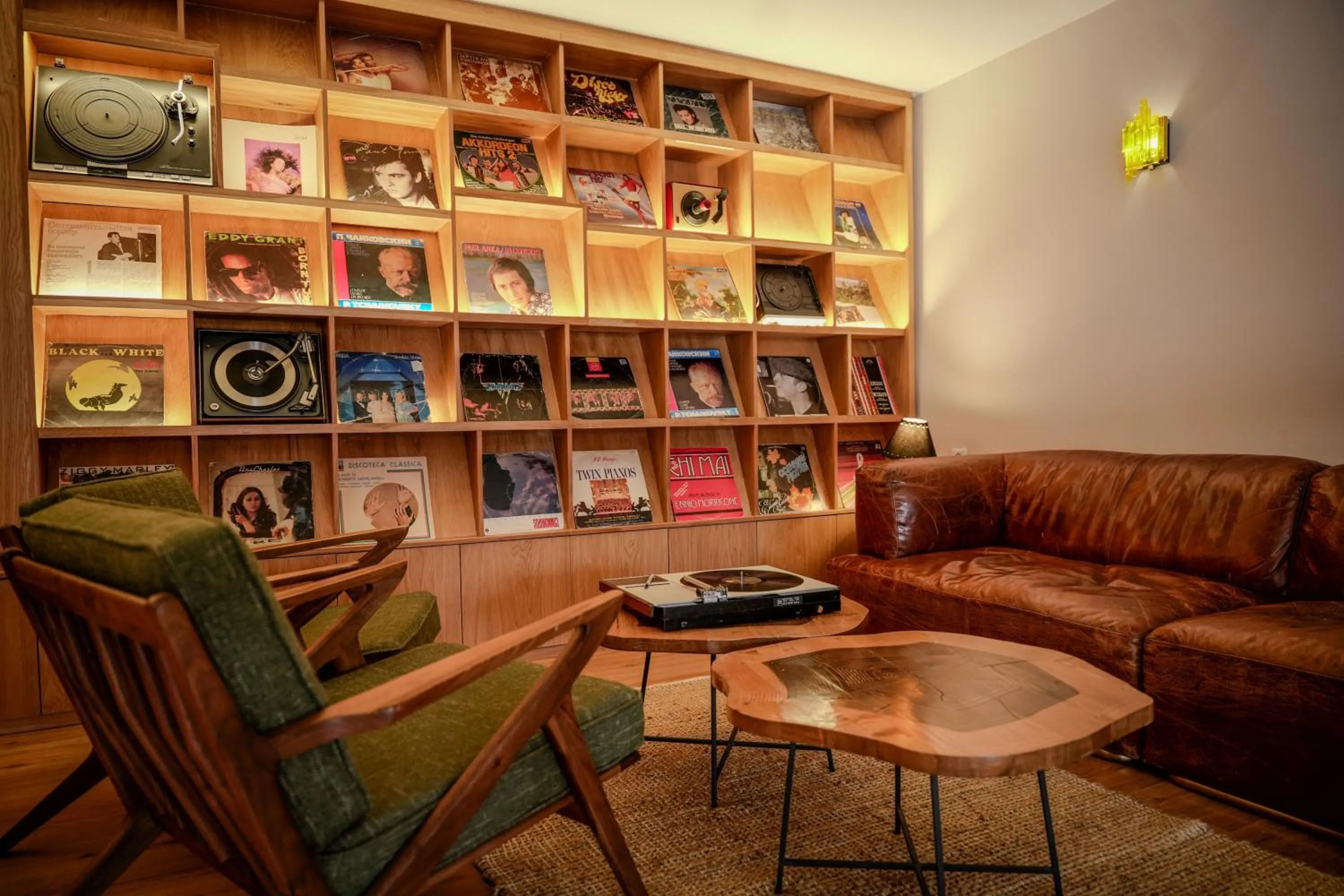 Property building in Prima Music Hotel