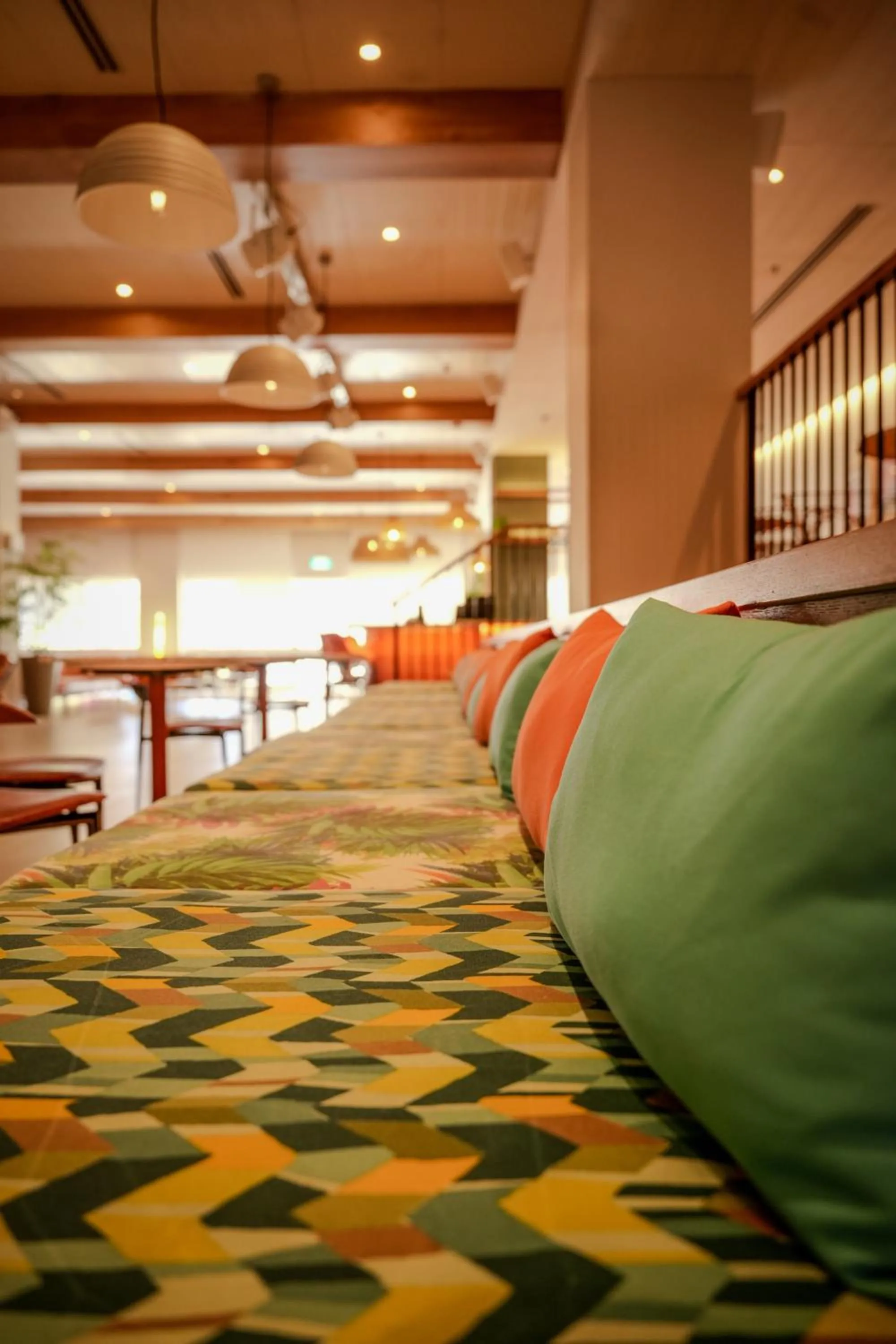 Lobby or reception, Bed in Prima Music Hotel