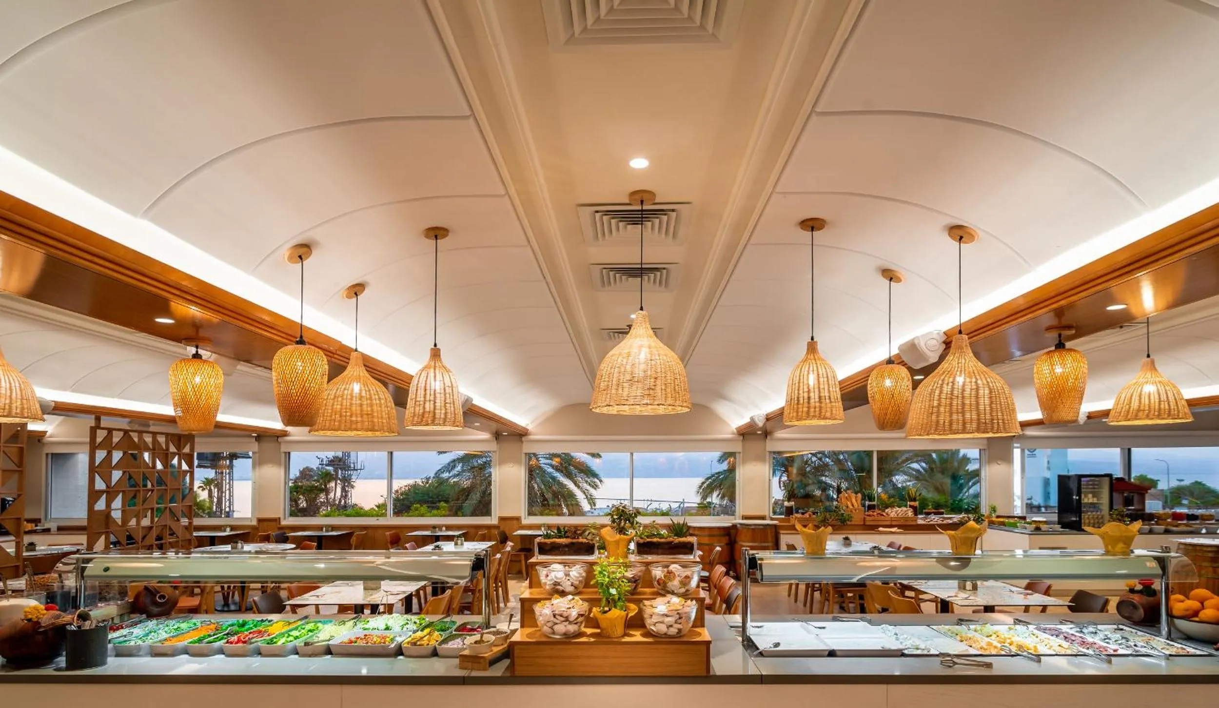 Food and drinks in Prima Music Hotel