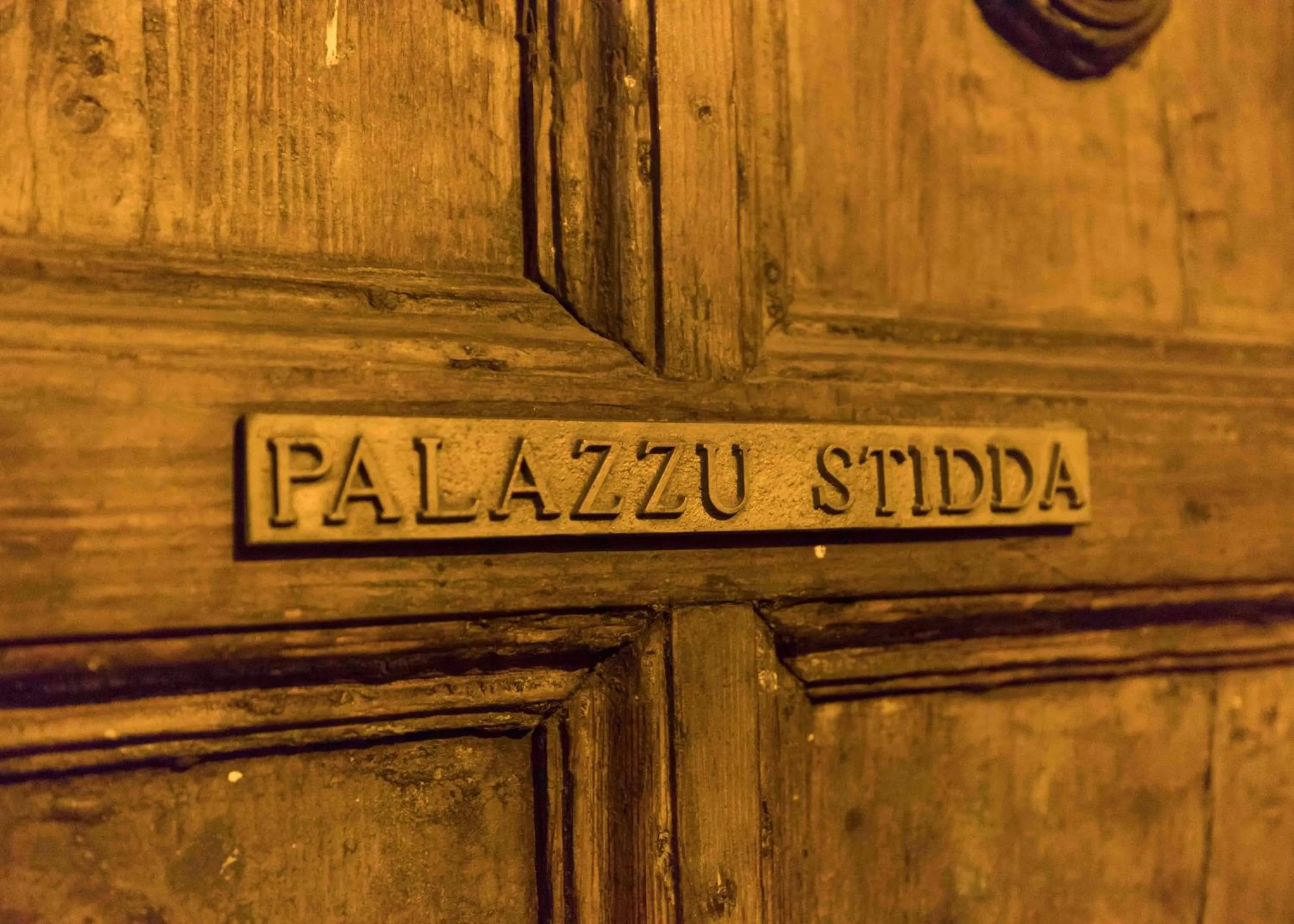 Palazzu Stidda Catania