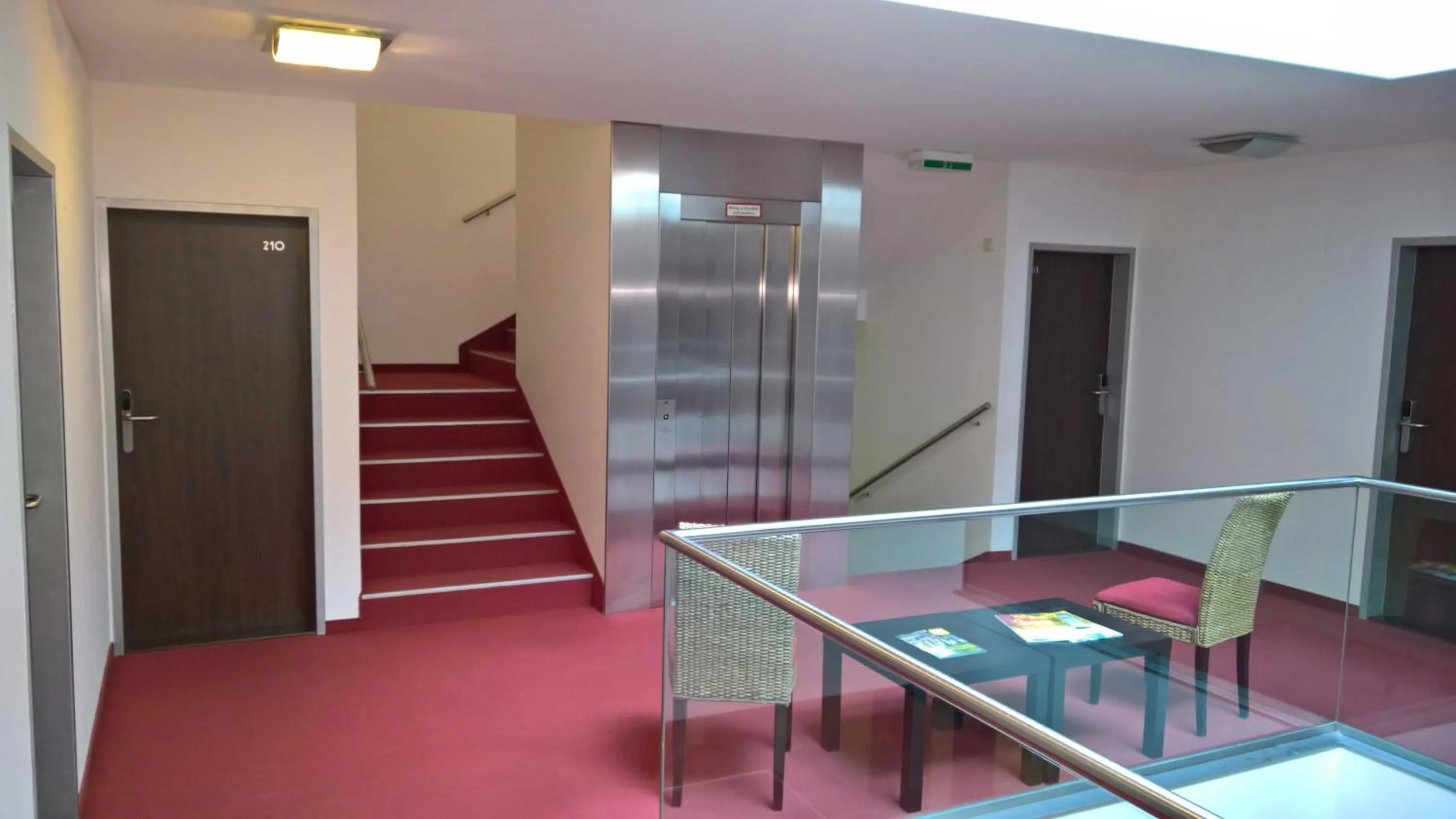 Property building in Parkhotel Eisenstadt