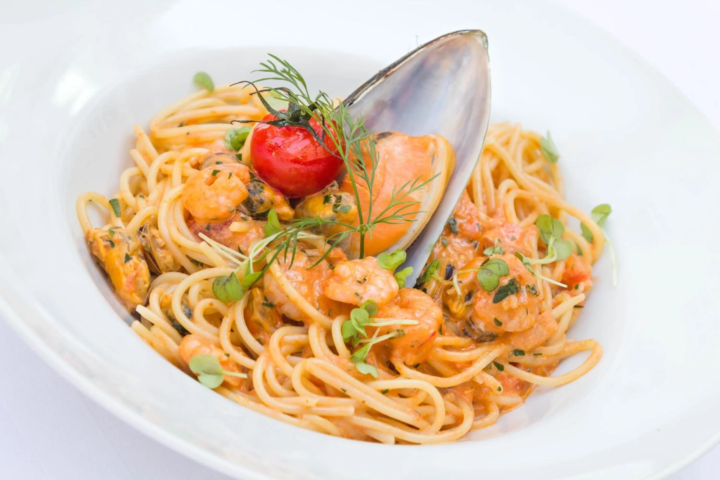 Food close-up in Parkhotel Eisenstadt