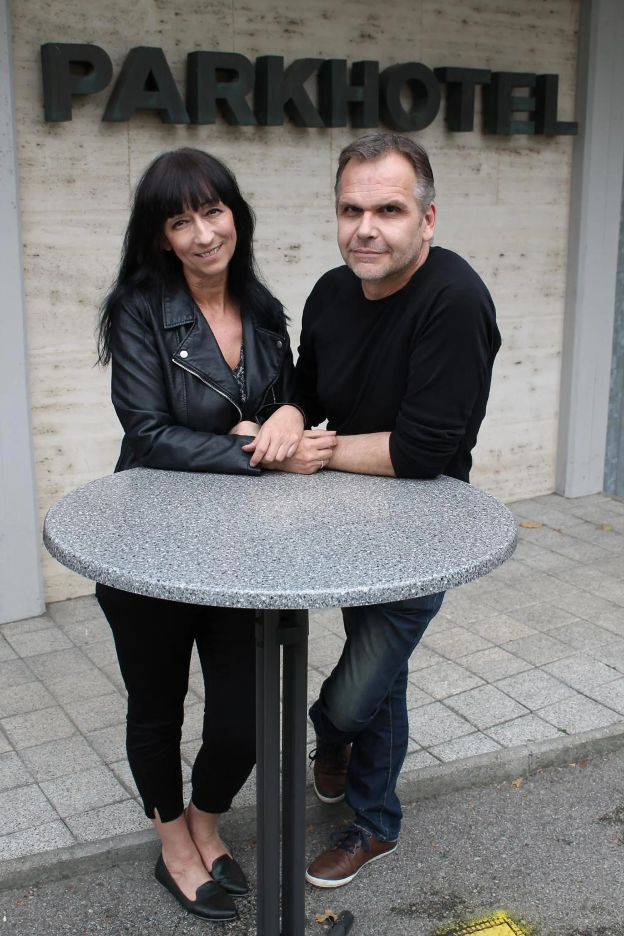 Family in Parkhotel Eisenstadt