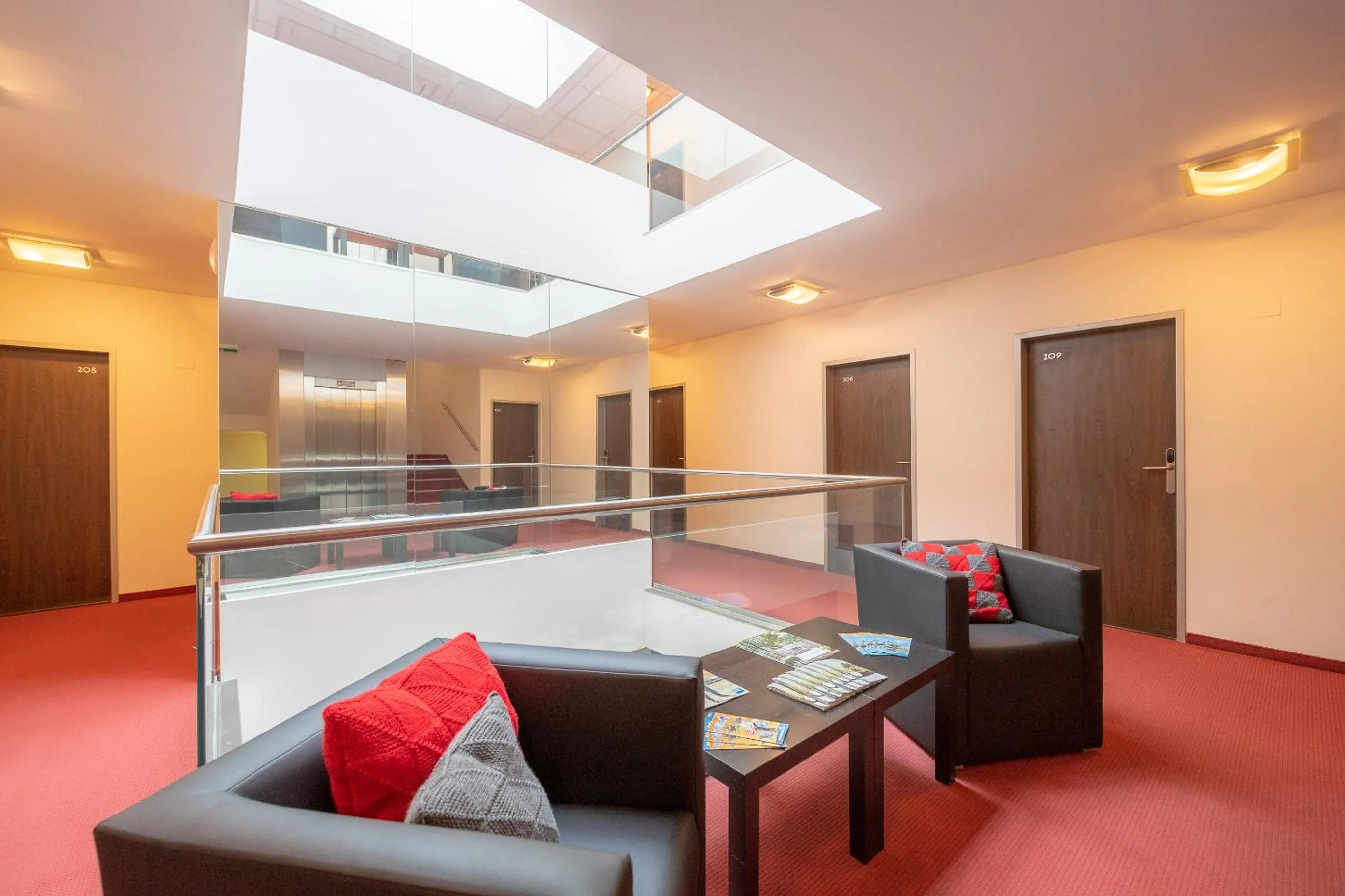 Property building in Parkhotel Eisenstadt