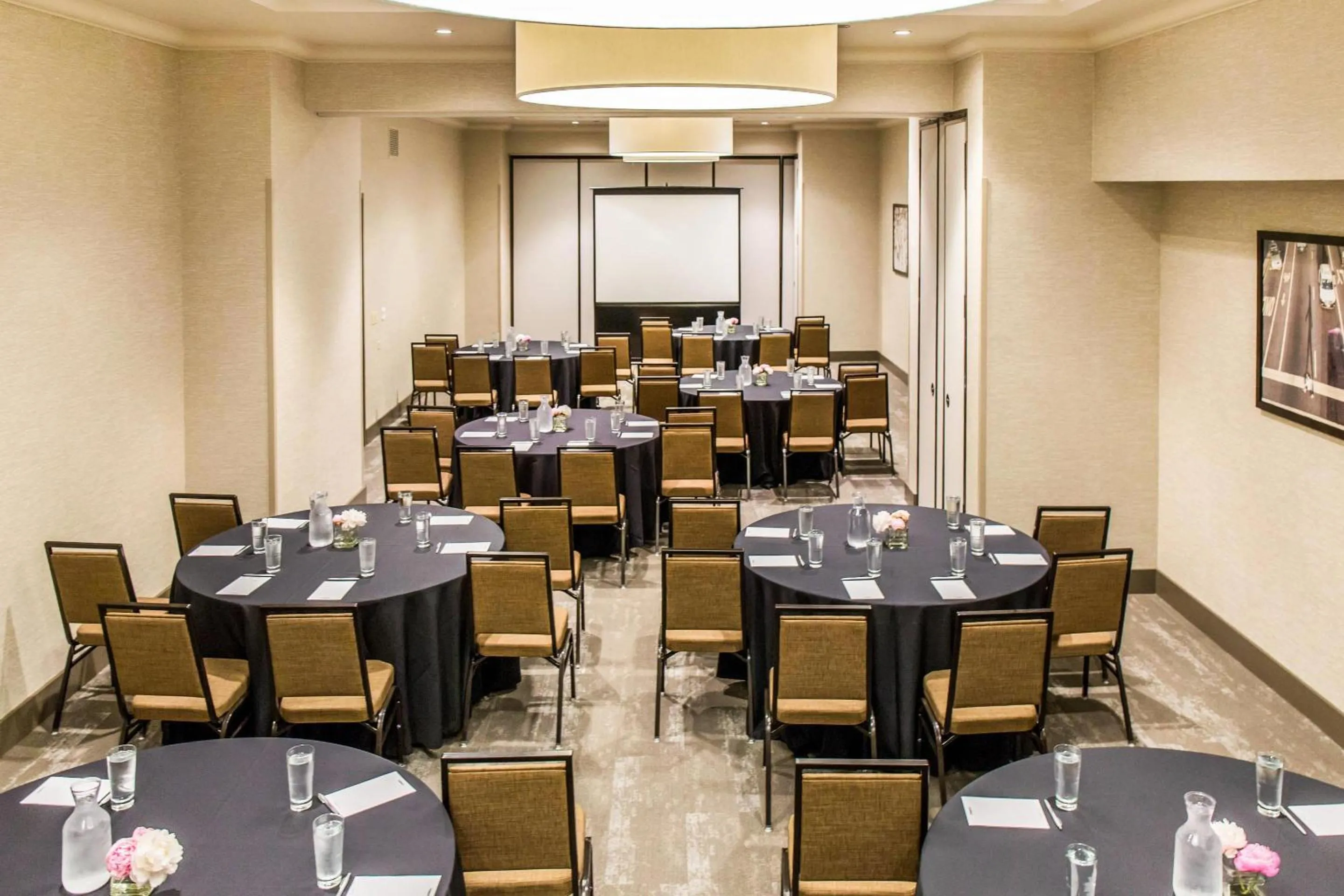 Meeting/conference room in Cambria Hotel Chicago Loop - Theatre District