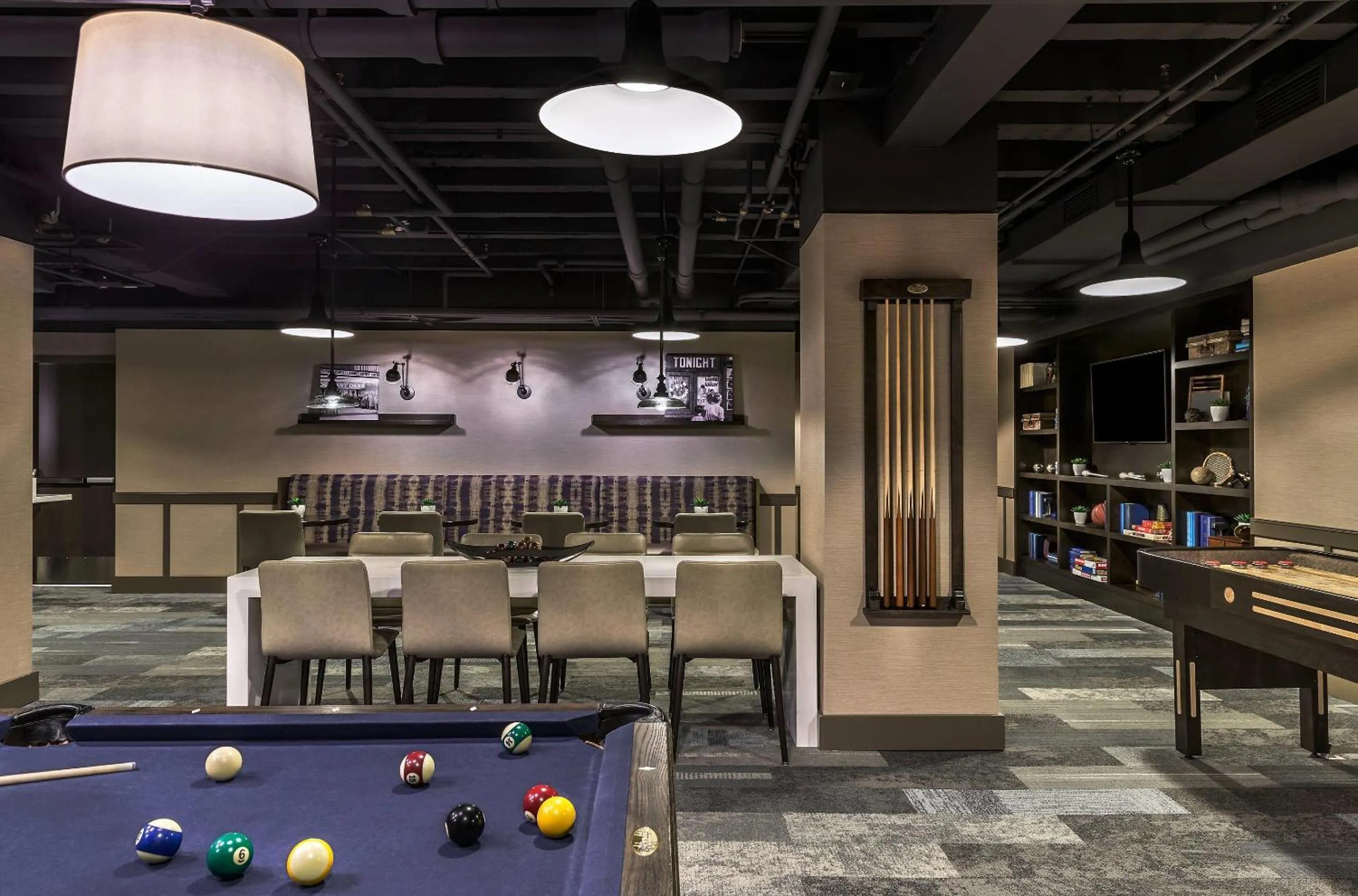 Restaurant/places to eat in Cambria Hotel Chicago Loop - Theatre District