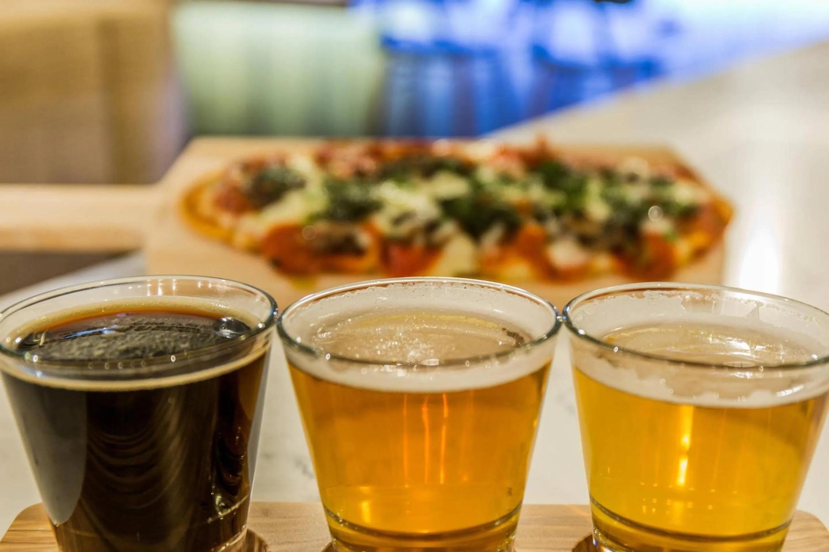 Restaurant/places to eat in Cambria Hotel Chicago Loop - Theatre District