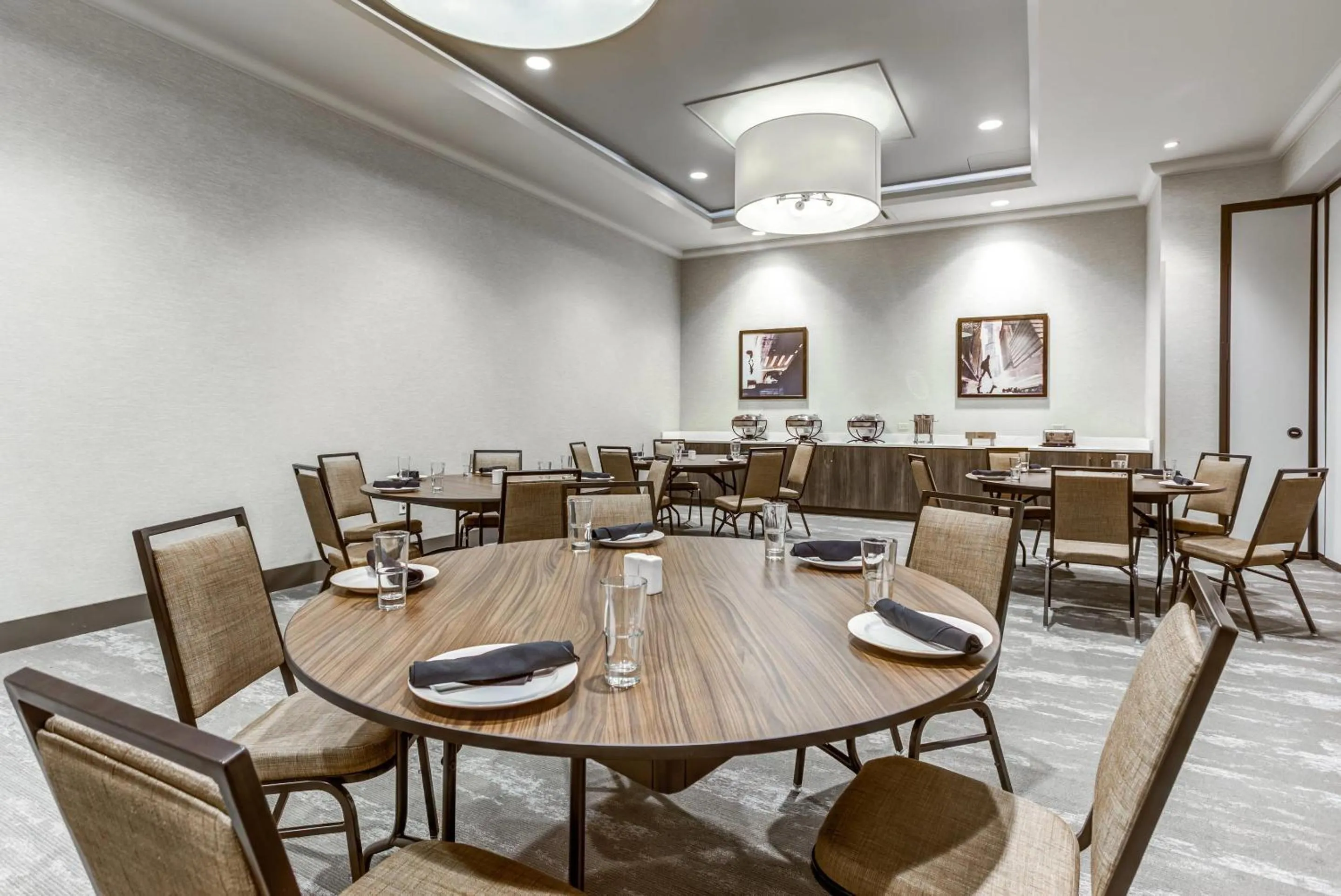 Meeting/conference room in Cambria Hotel Chicago Loop - Theatre District