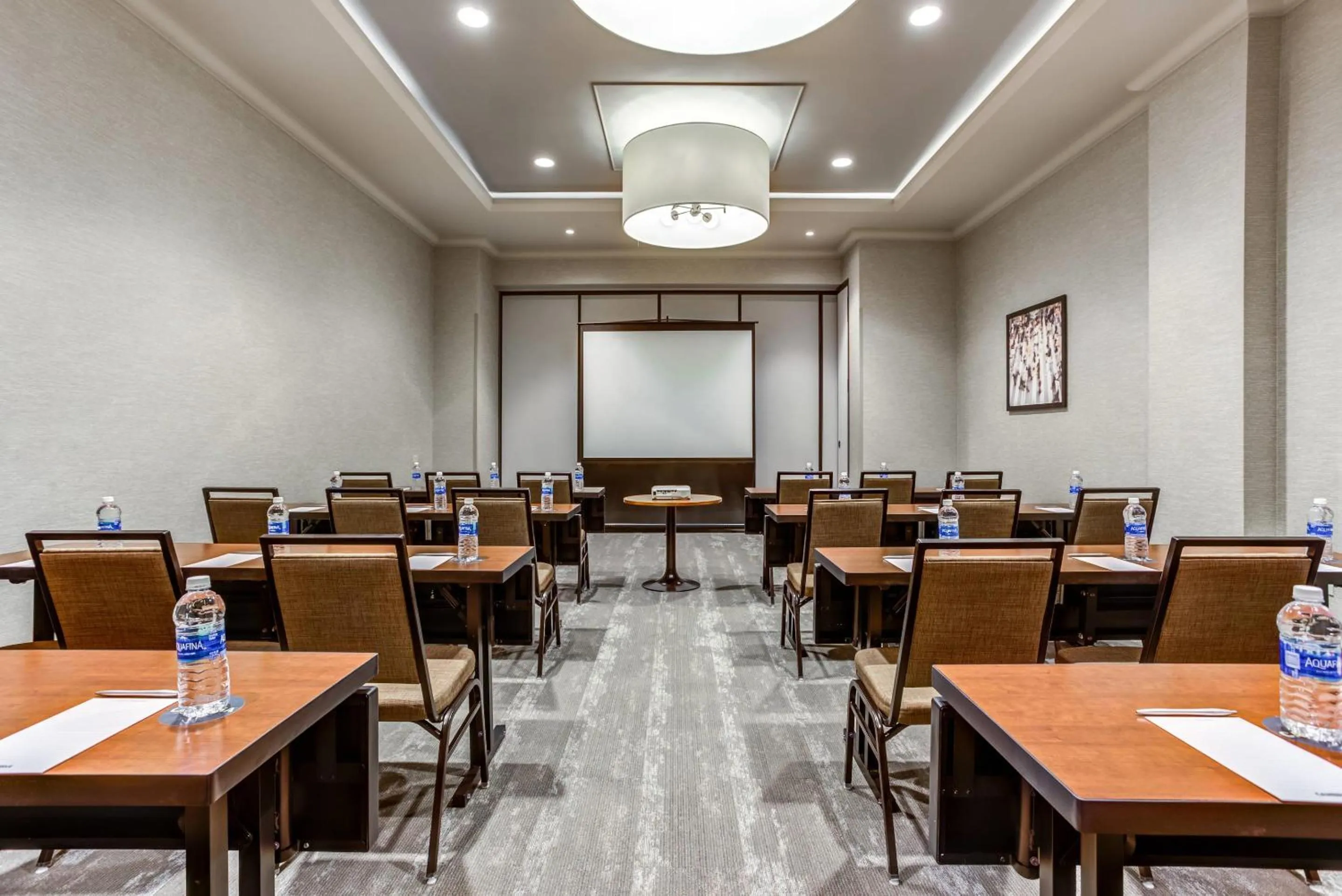 Meeting/conference room in Cambria Hotel Chicago Loop - Theatre District