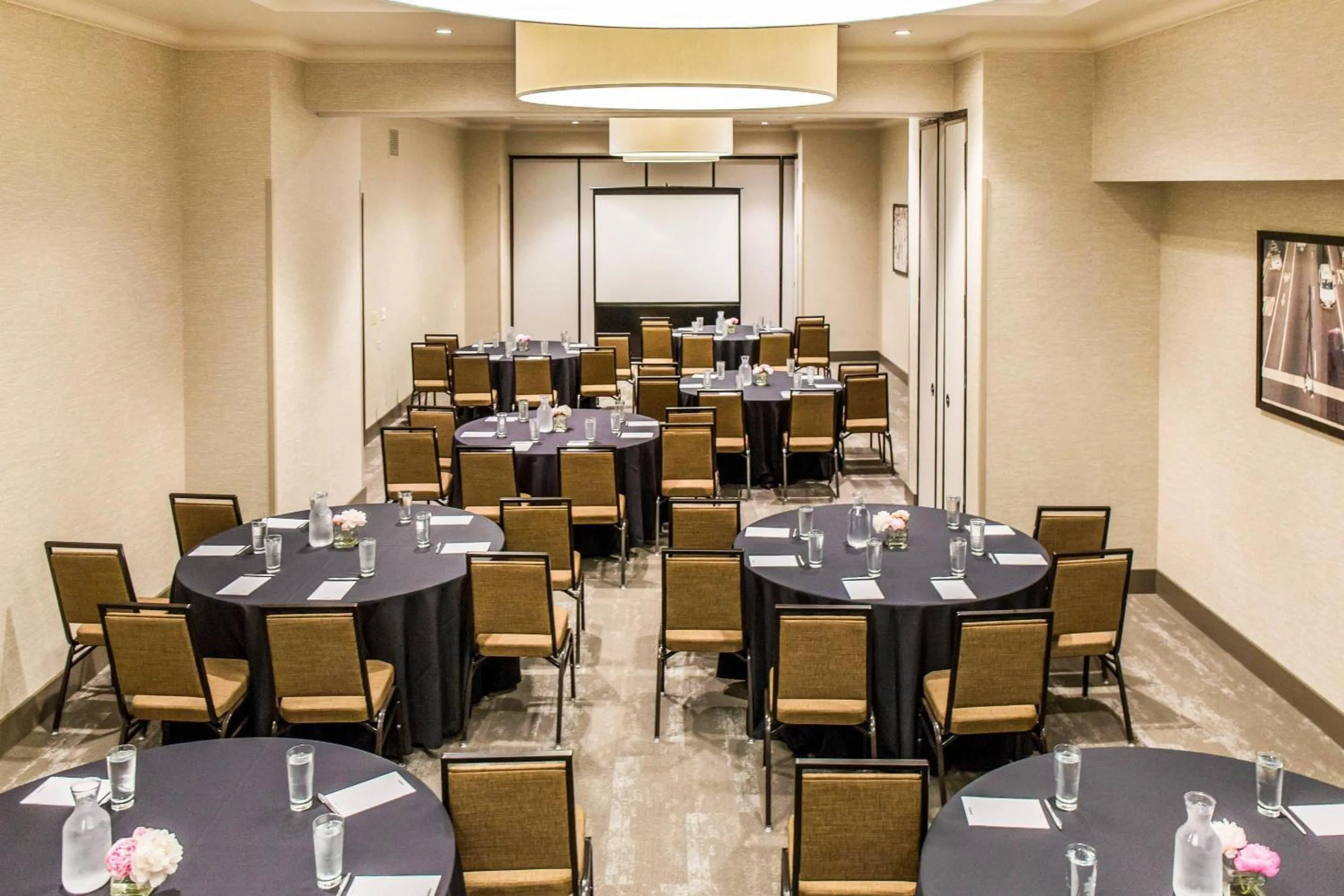 Meeting/conference room in Cambria Hotel Chicago Loop - Theatre District