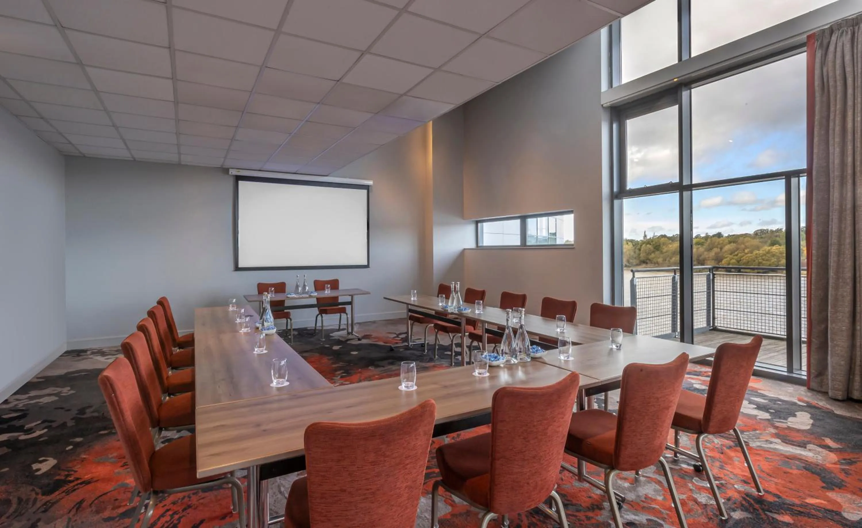 Meeting/conference room in Clayton Hotel Limerick