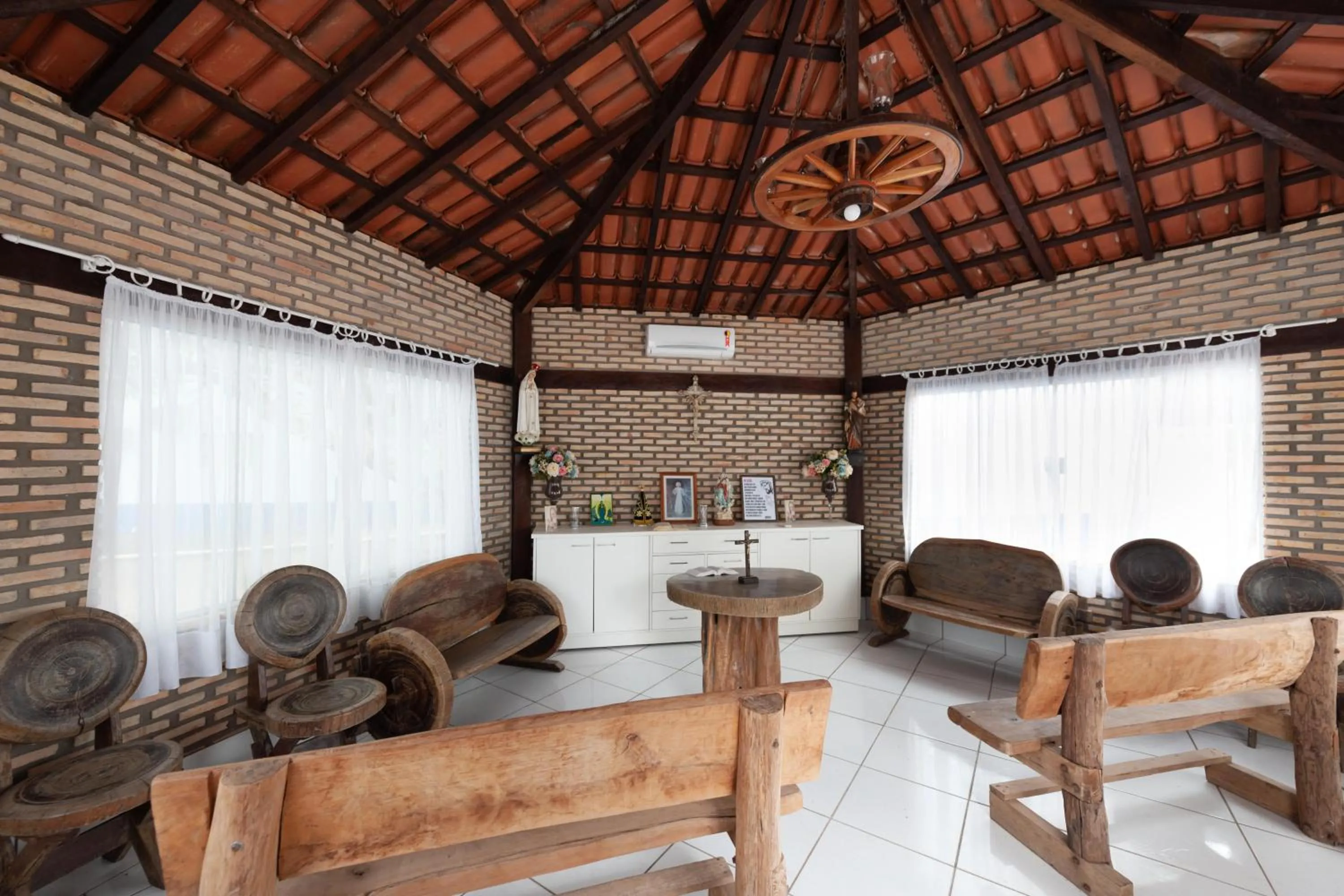 Place of worship in Pousada Rio Claro