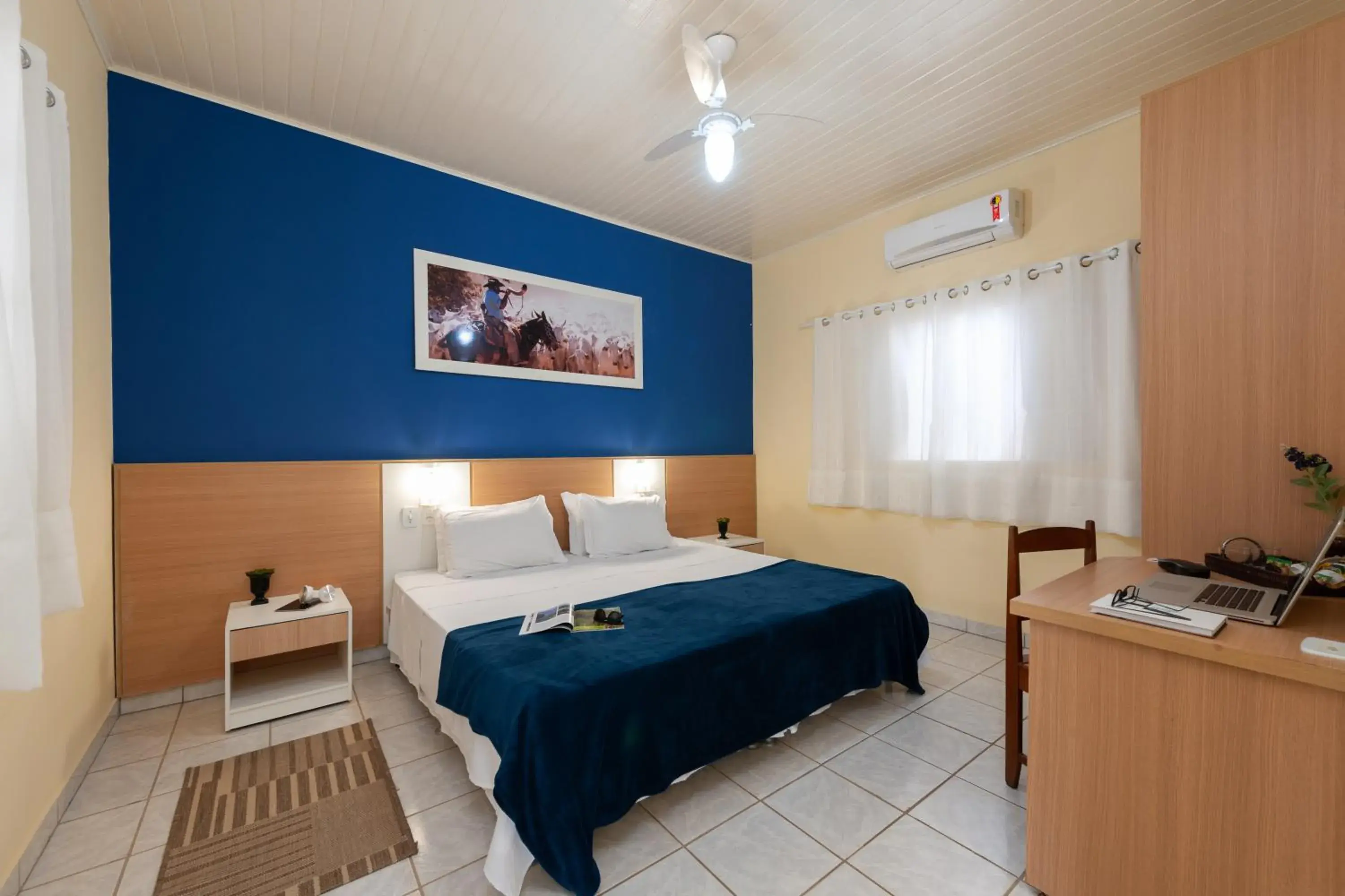 Standard Double or Twin Room - single occupancy in Pousada Rio Claro Standard Double or Twin Room - single occupancy in Pousada Rio Claro