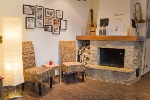 Hotel Landgasthof Wallburg
