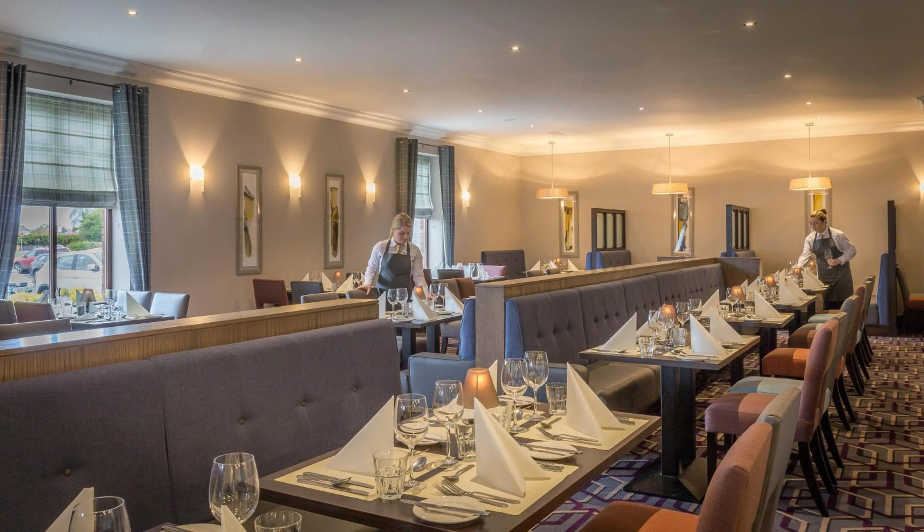 Restaurant/places to eat in Maldron Hotel & Leisure Centre, Oranmore Galway