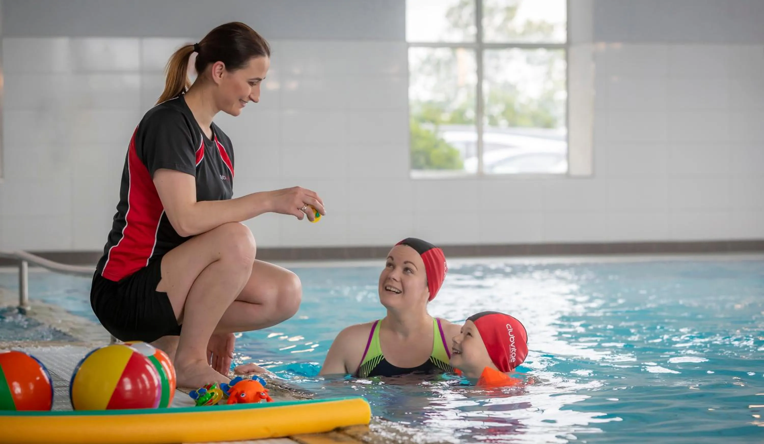 Swimming pool in Maldron Hotel & Leisure Centre, Oranmore Galway