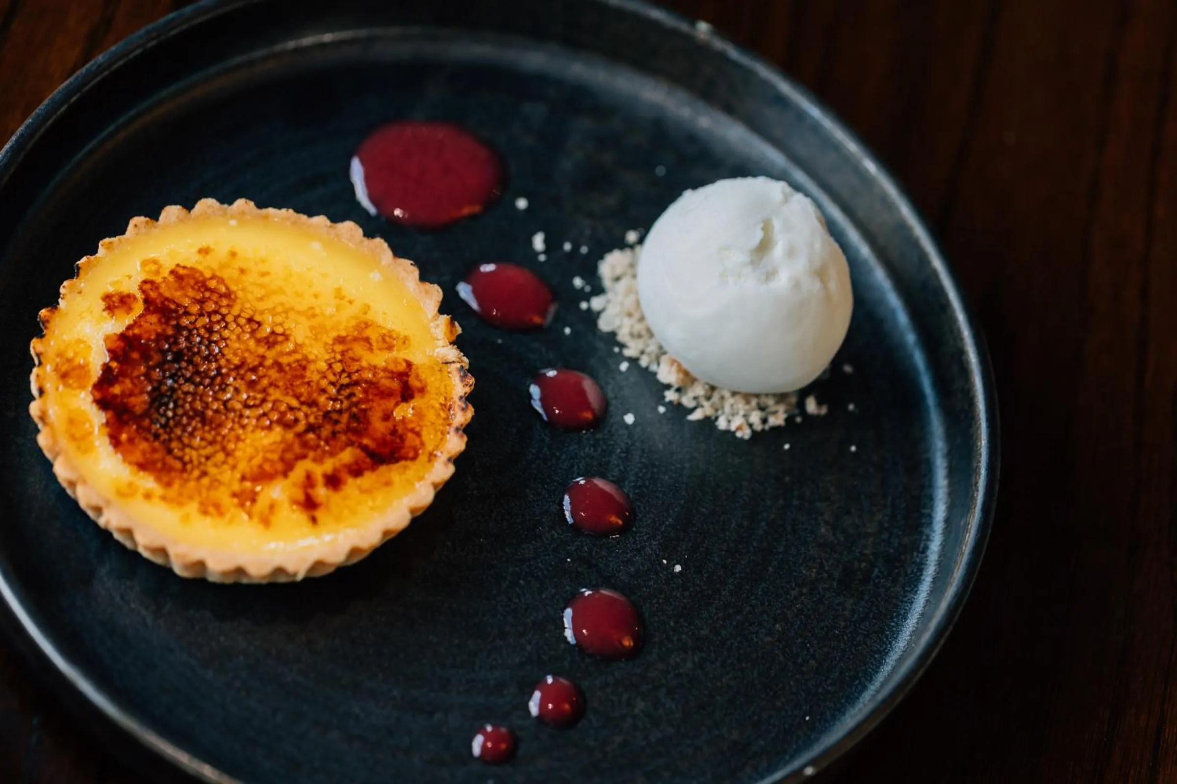 Restaurant/places to eat in Dillon’s Hotel