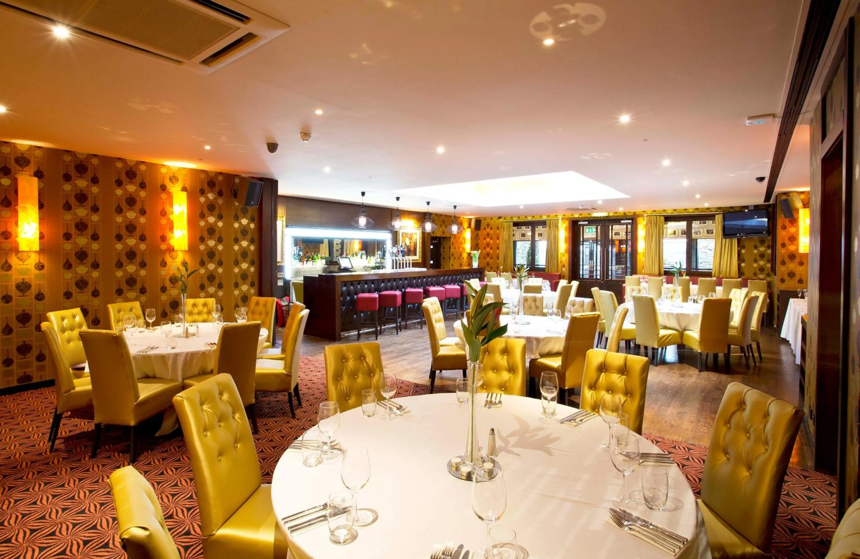 Banquet/Function facilities in Da Vinci's Hotel