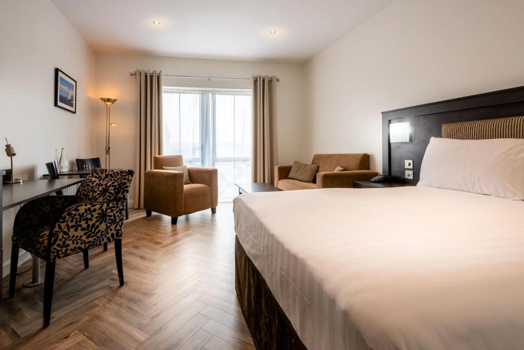 Photo of the whole room, Bed in Da Vinci's Hotel