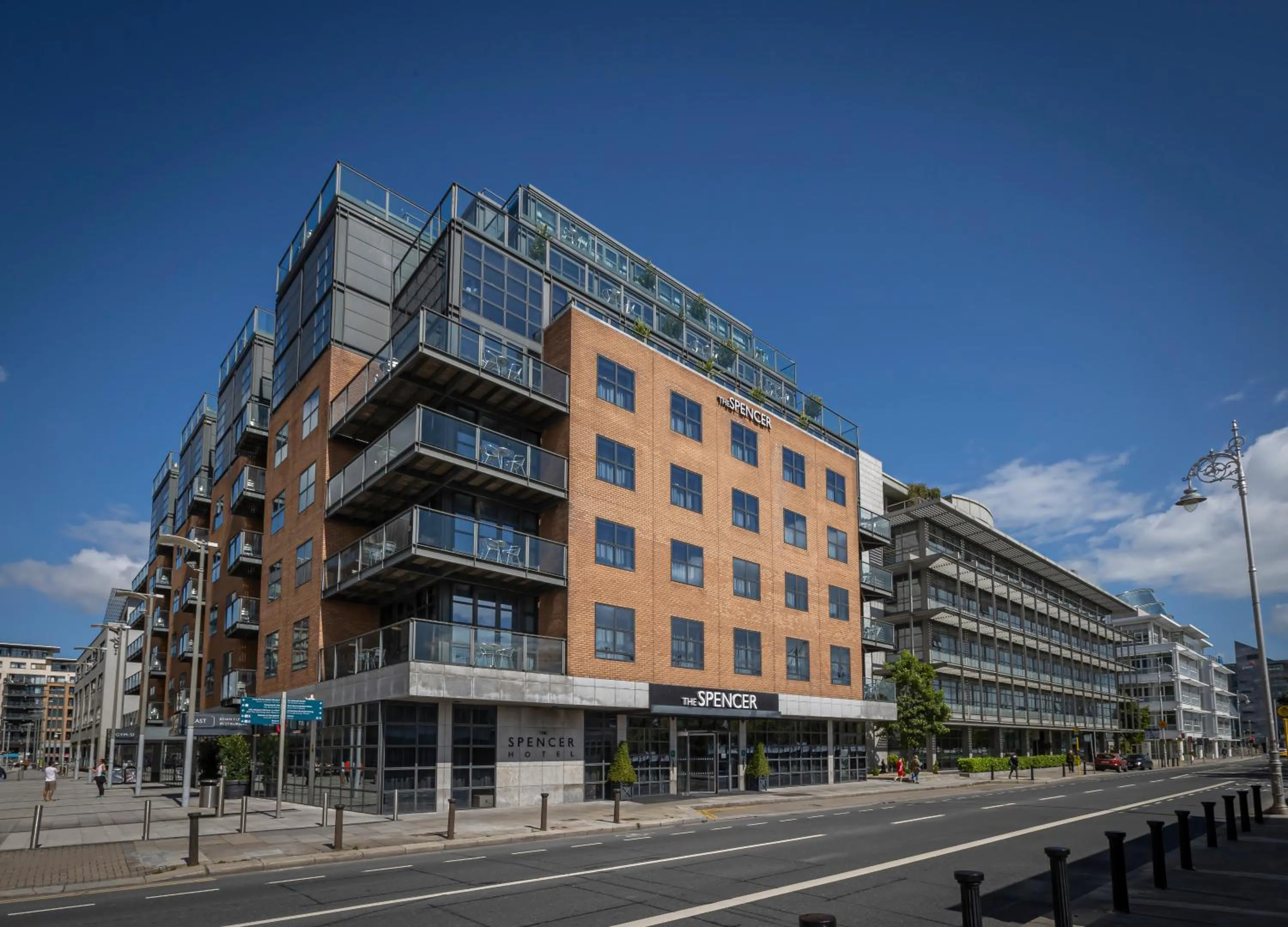 Location in The Spencer Hotel