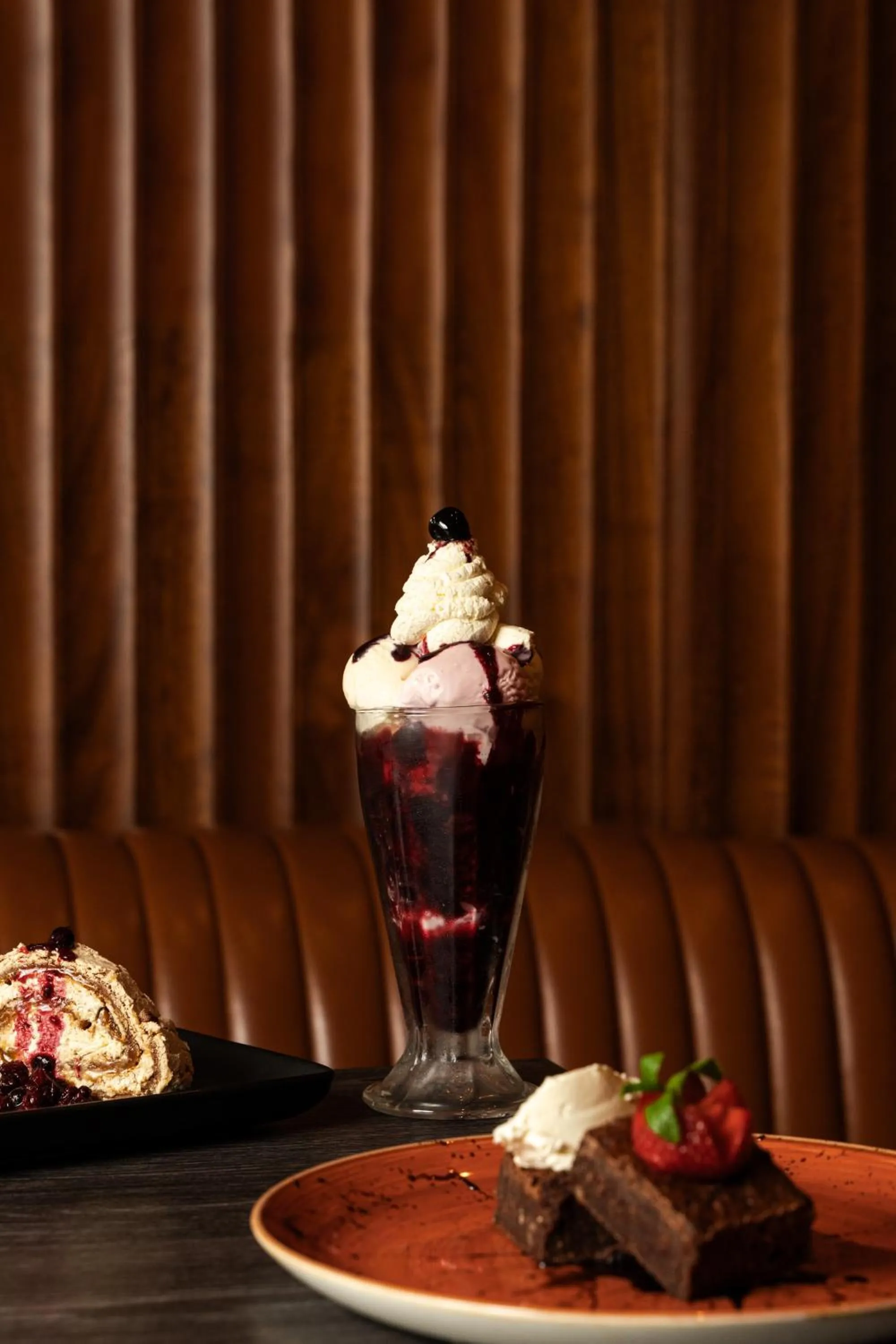 Restaurant/places to eat in The Spencer Hotel