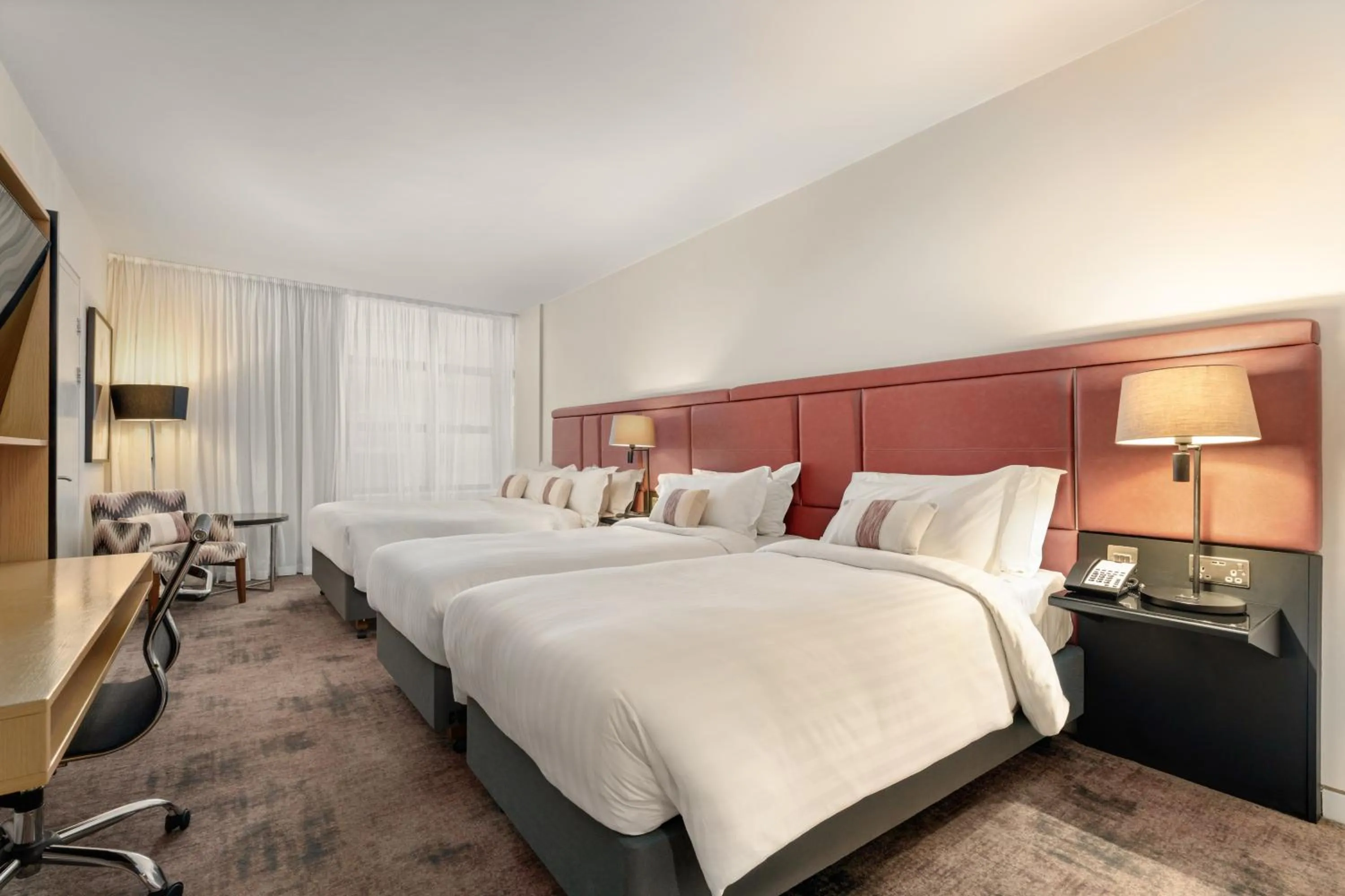 Bedroom, Bed in The Spencer Hotel