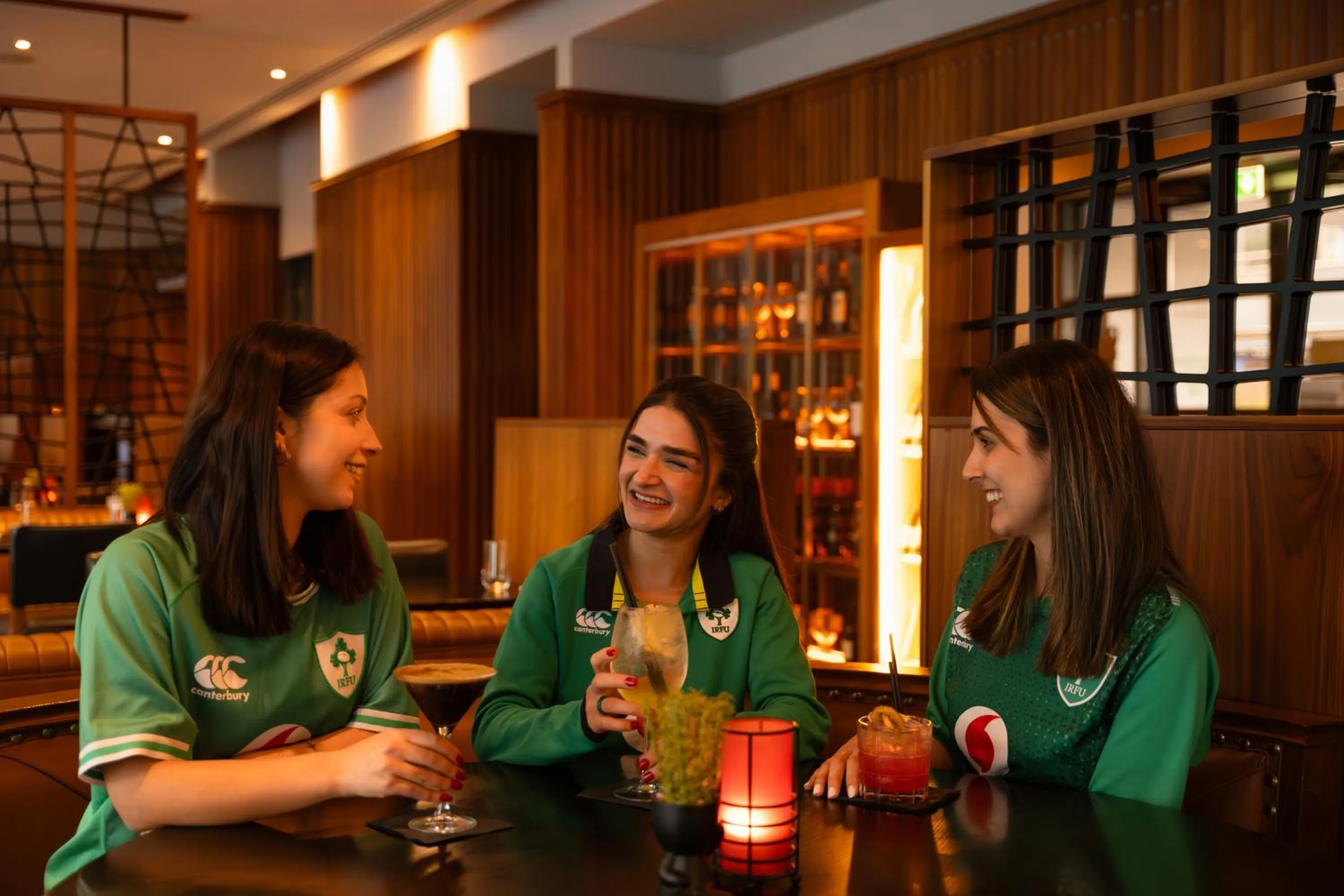 Lounge or bar in The Spencer Hotel