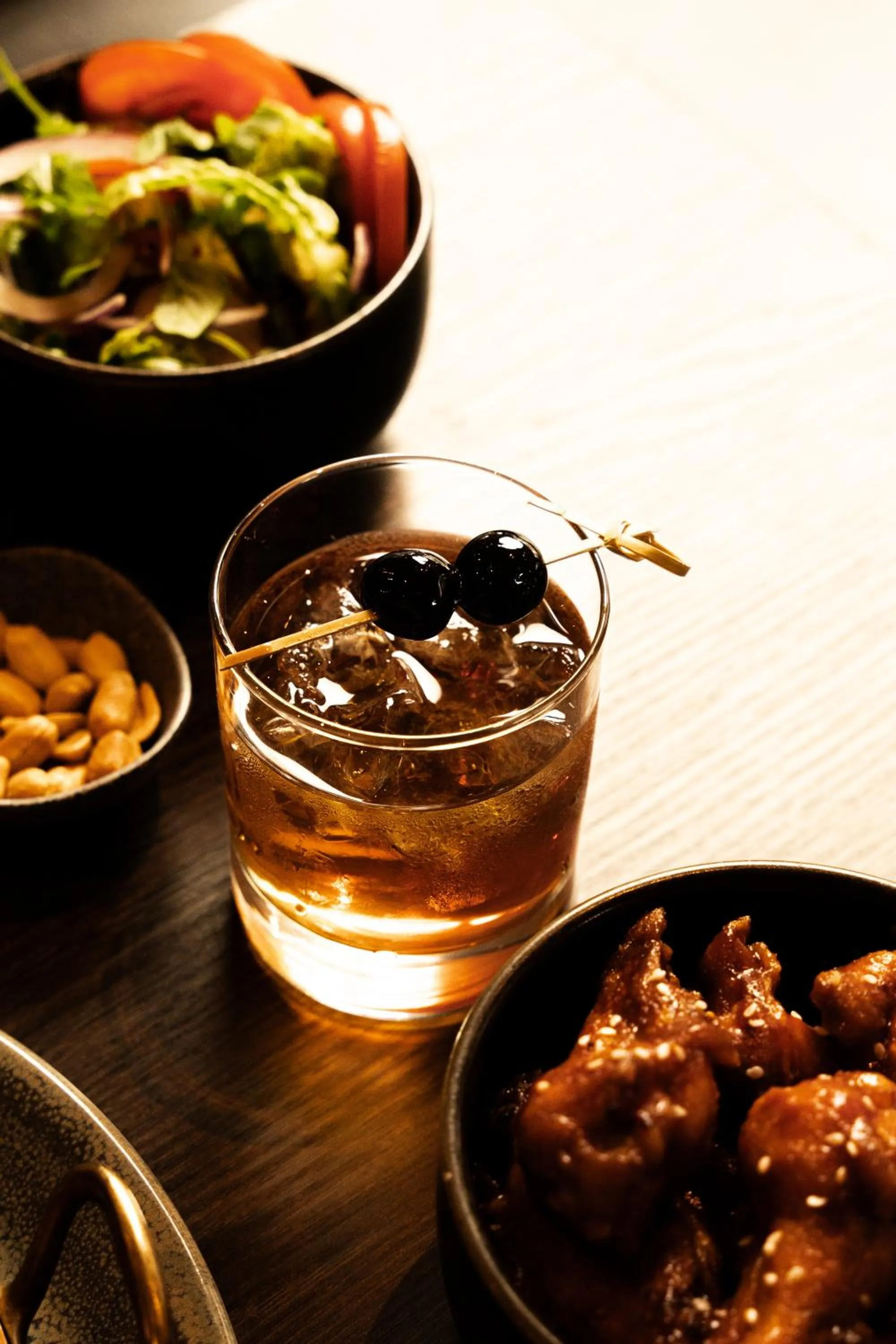 Restaurant/places to eat in The Spencer Hotel