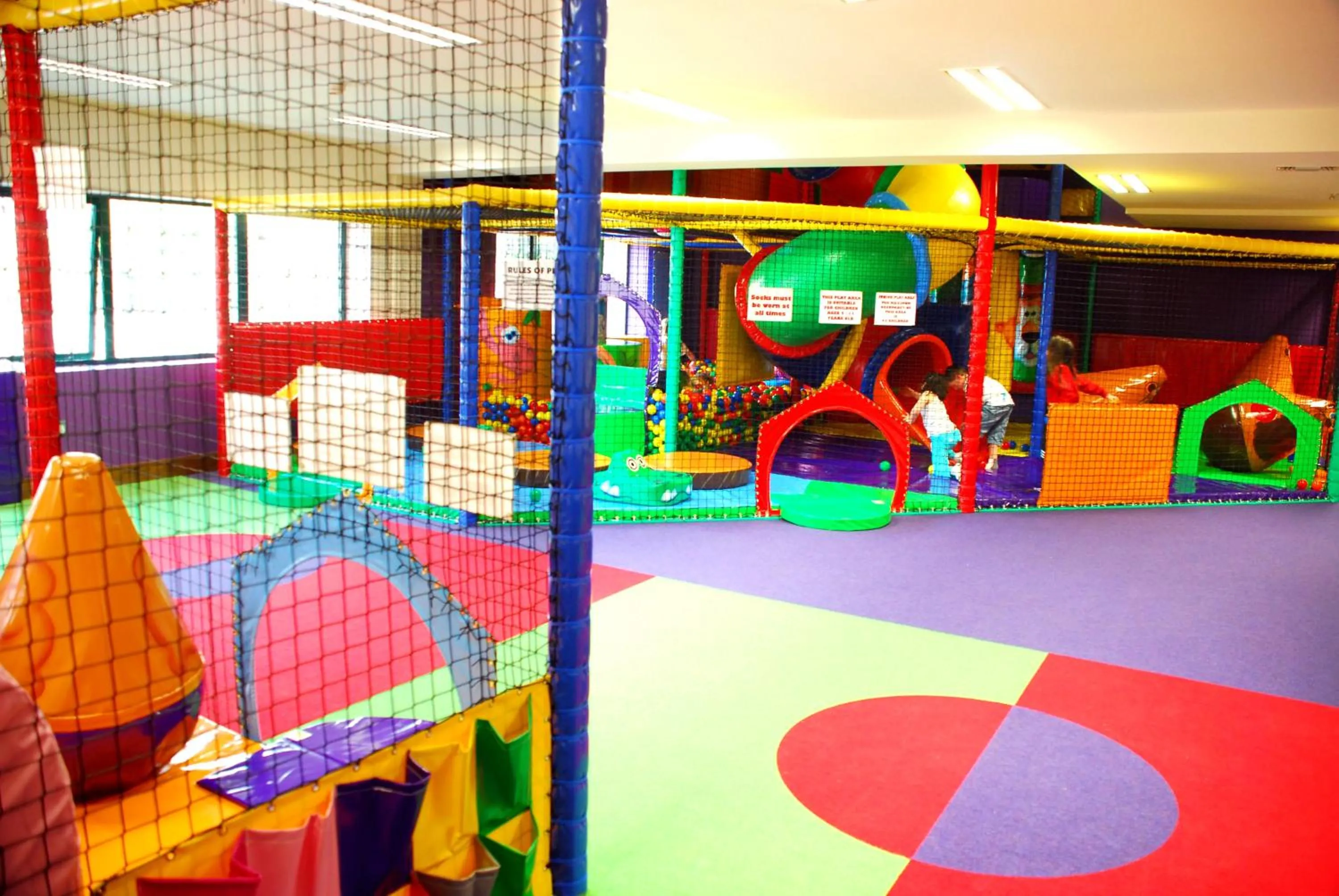 Children play ground in Clonakilty Park Hotel