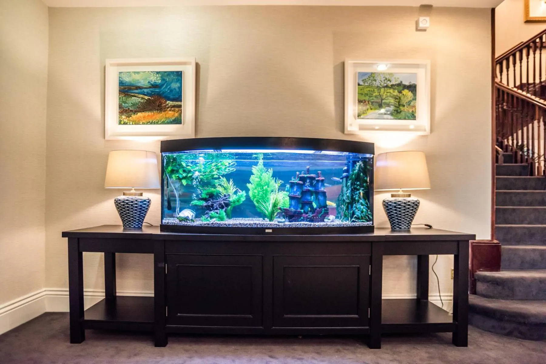 Lobby or reception in Clonakilty Park Hotel